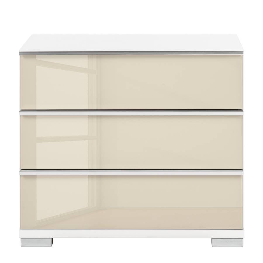 Ii Ii Nachtschrank Chicago Nachtschrank Magnolie Magnolie AlpinweißGlas Chicago AlpinweißGlas Chicago Ii Nachtschrank nNOP80wXk