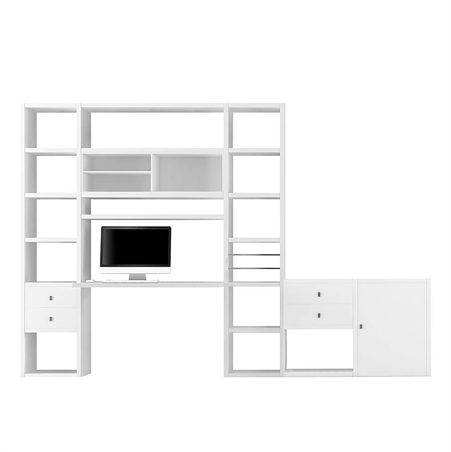 Ii Ensemble Emporior Blanc Crème Mural 2EIeDH9YW