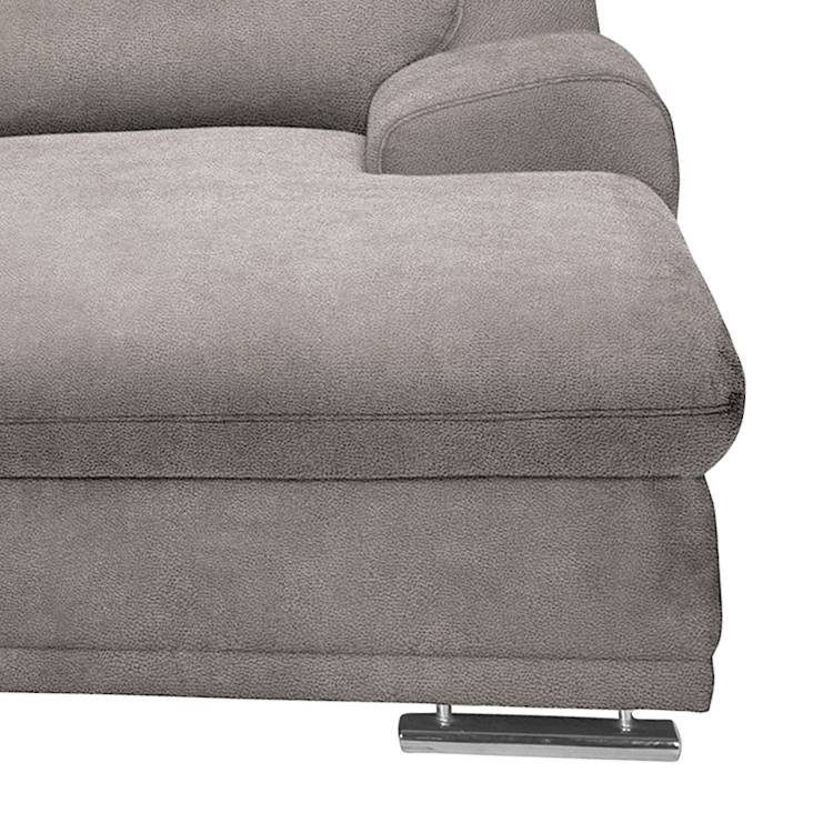 CappuccinoLongchair RechtsOttomane Davorstehend Wohnlandschaft Funktion Links Rollin Keine ImY7f6yvbg