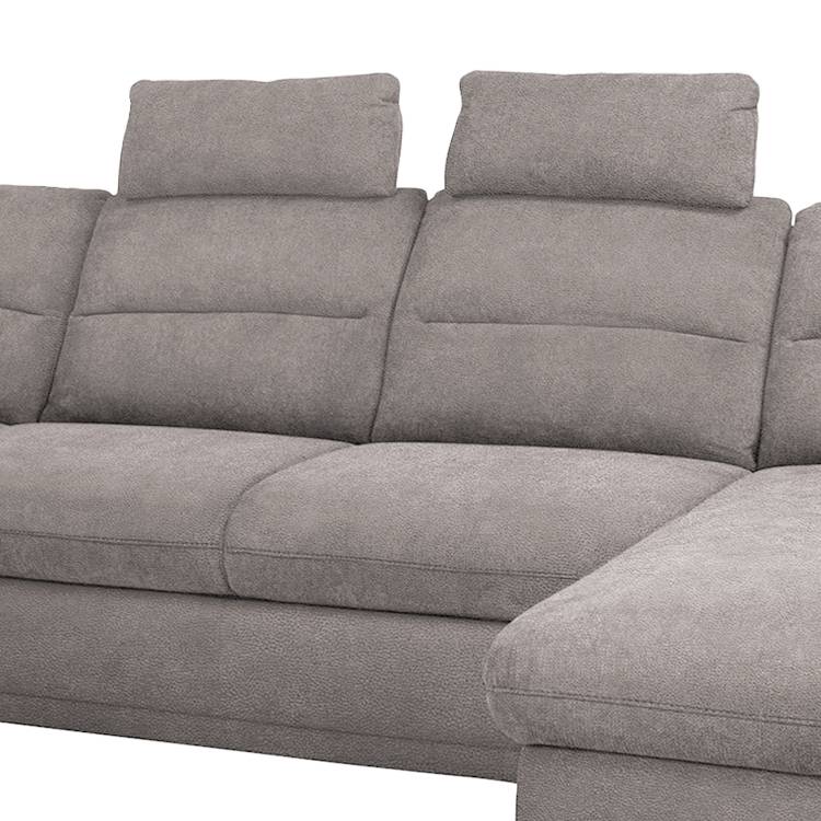 CappuccinoLongchair RechtsOttomane Davorstehend Wohnlandschaft Funktion Links Rollin Keine ImY7f6yvbg
