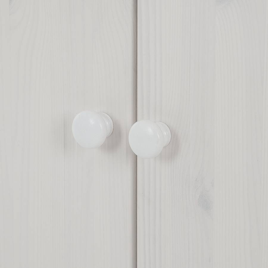 Lillehammer MassivWeißHonig Regalwand Regalwand Lillehammer Kiefer Iii IYf76vygb
