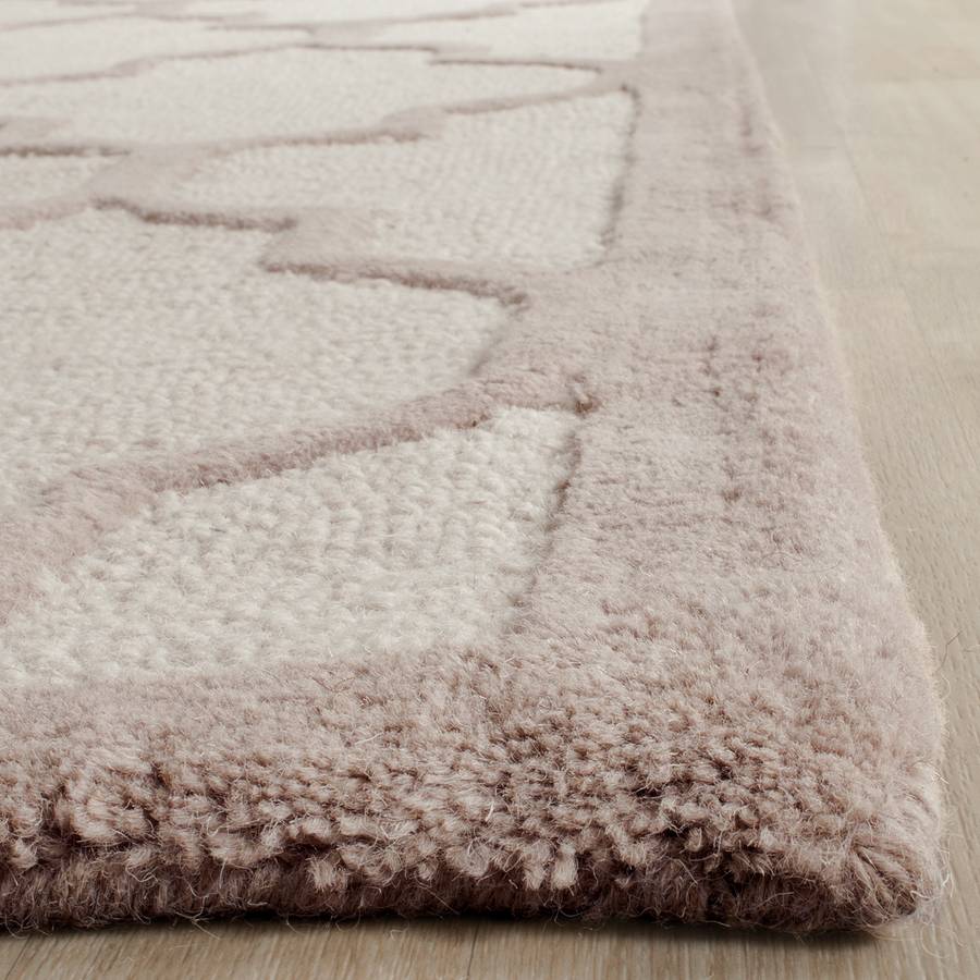 Everly En X CrèmeBeige120 Cm Tapis 180 Laine Fl1cJK