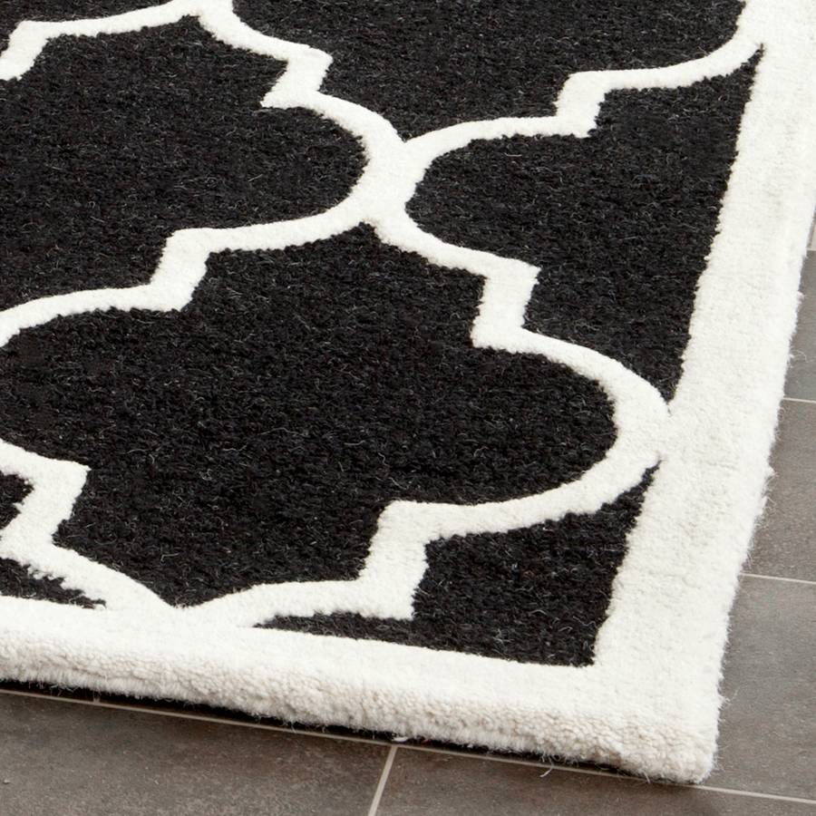 Tapis Noir160 Laine 230 X Everly Cm En reQCWdxBo