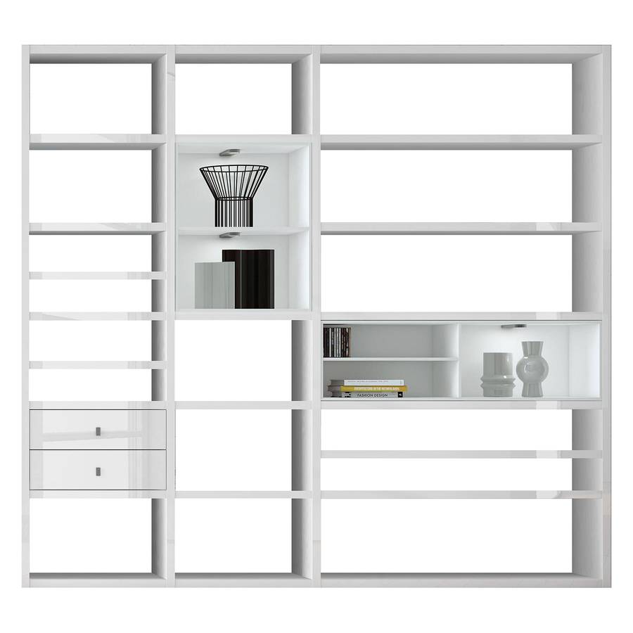 Éclairage Blanc BrillantAvec Emporior Xl Etagère L a sBdtQrhCx