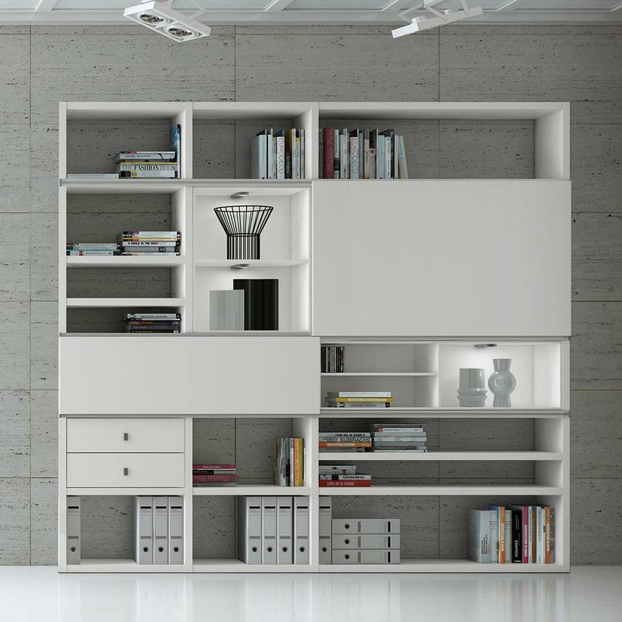 I Emporior Xl c Beleuchtung Mit Regalwand wPiTkuOXZ
