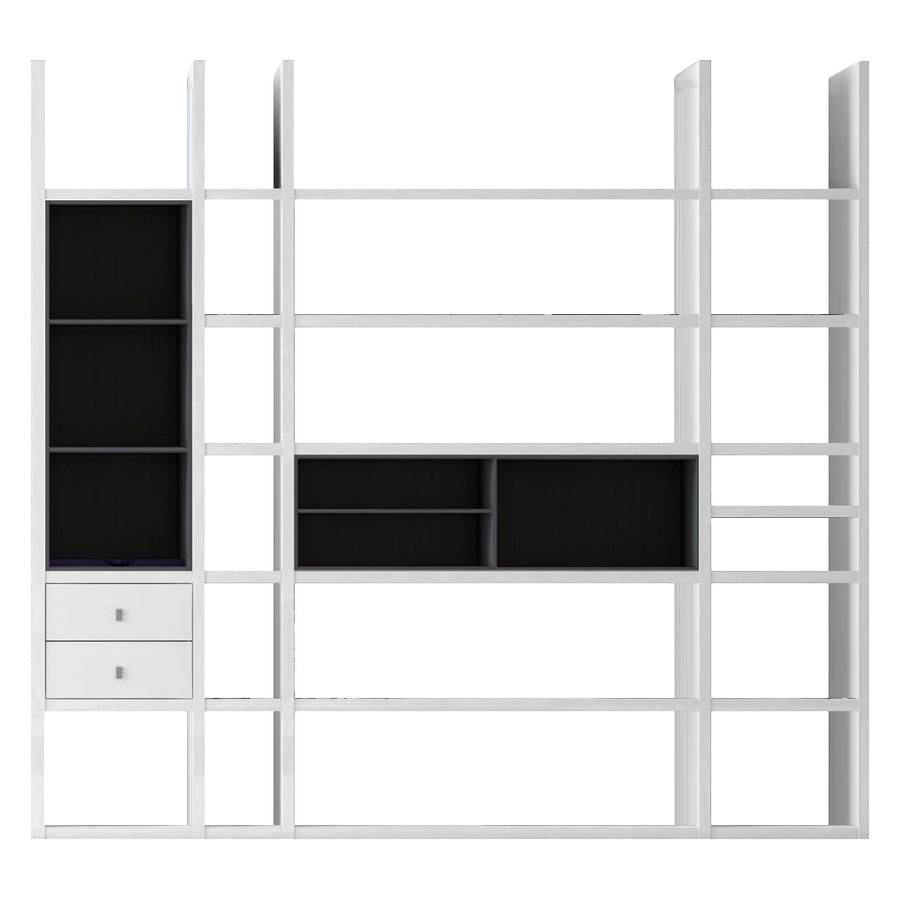 Jetzt bei Home24: Bücherregal von loftscape | home24.at home24.atproduktxl regalwand emporior iv