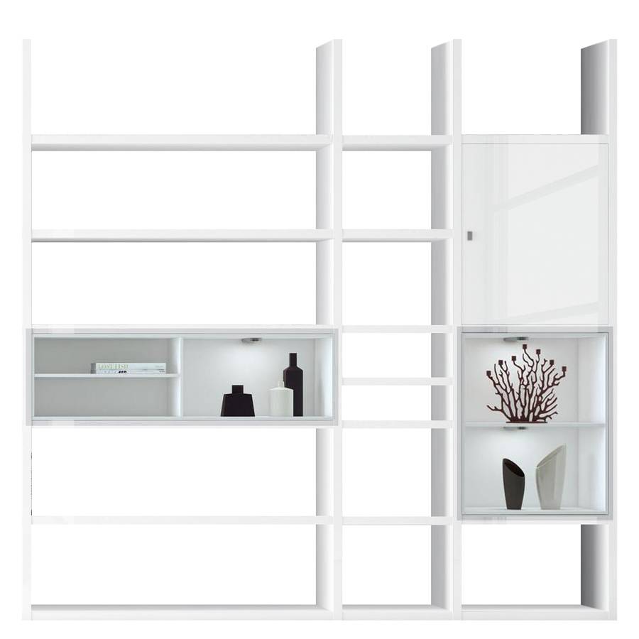 Jetzt bei Home24: Bücherregal von loftscape | home24.at home24.atproduktxl regalwand emporior iv