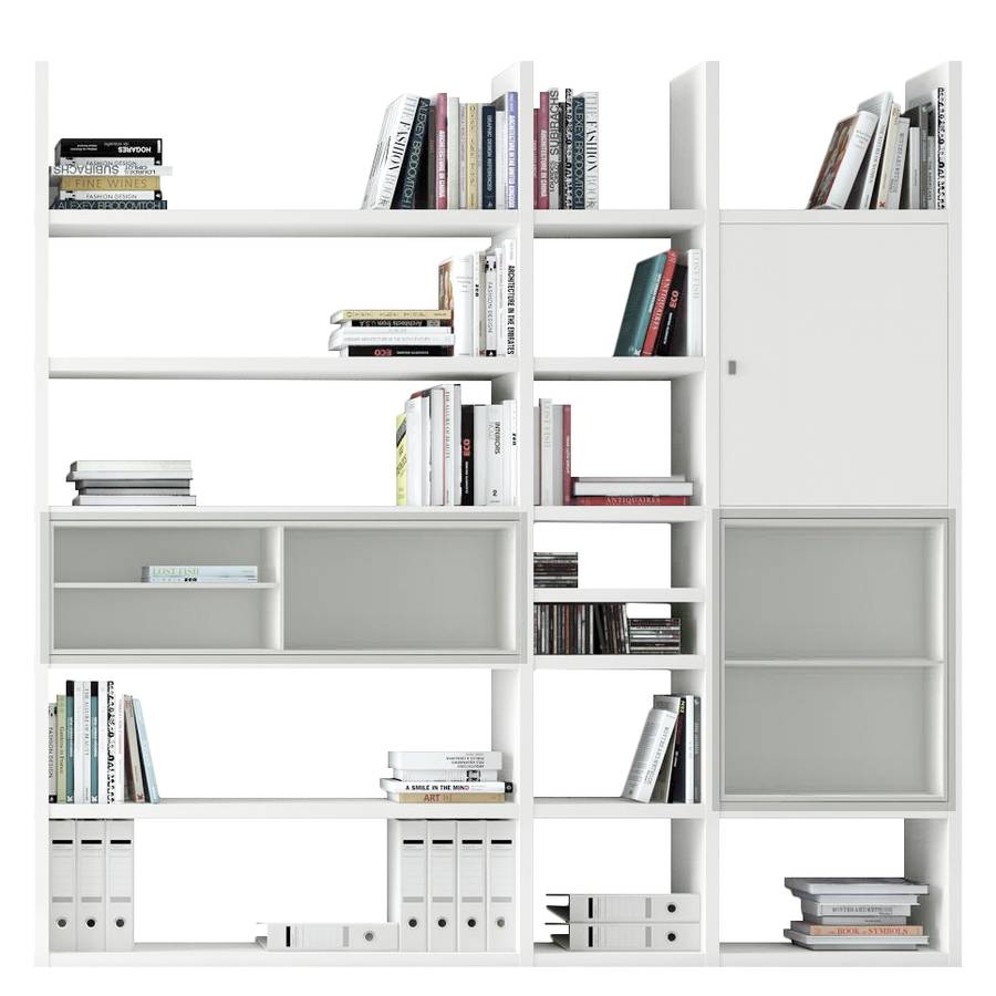 Bücherregal von loftscape bei Home24 kaufen | home24.at Bücherregal von loftscape bei Home24 kaufen | home24.at