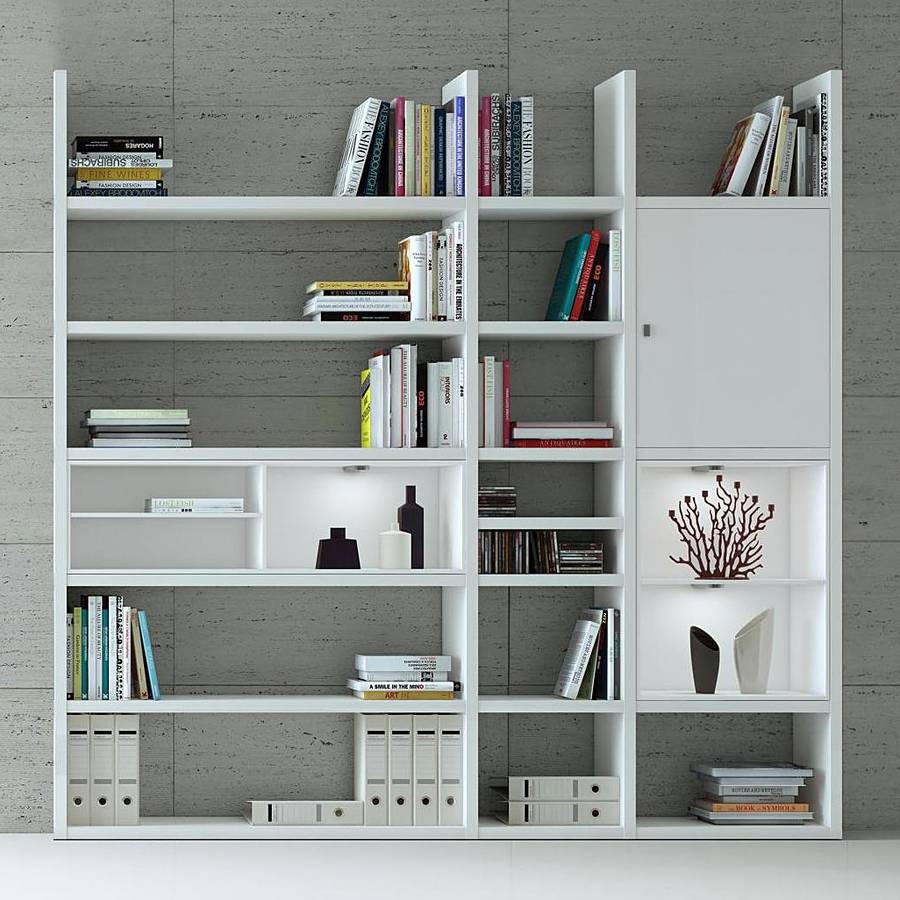 Bücherregal von loftscape bei Home24 kaufen | home24.at home24.atproduktxl regalwand emporior iv
