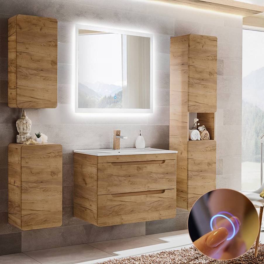 BadmöbelSets Kaufe dein BadezimmermöbelSet online home24