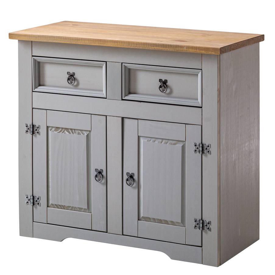 Cassettiere Impilabili In Legno Massello - Scatole Modulari Per Giocattoli, Vestiti, Verdure, 39x49x30 Cm - copertina