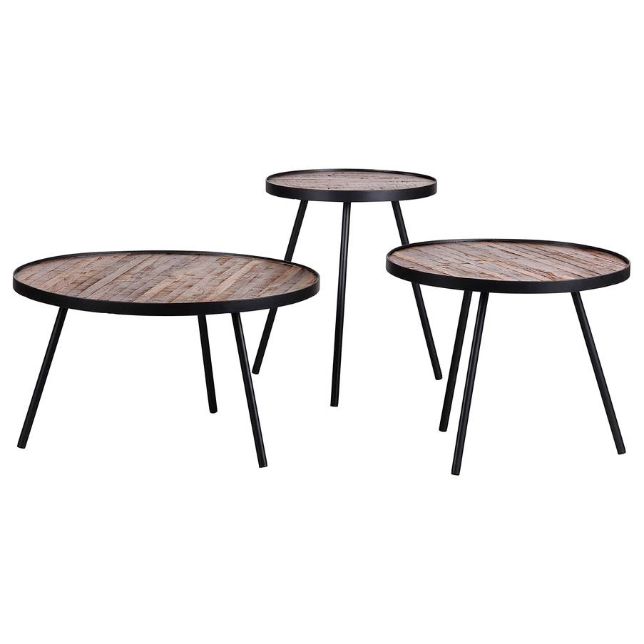 Tables basses rondes Achetez votre table basse ronde ici home24