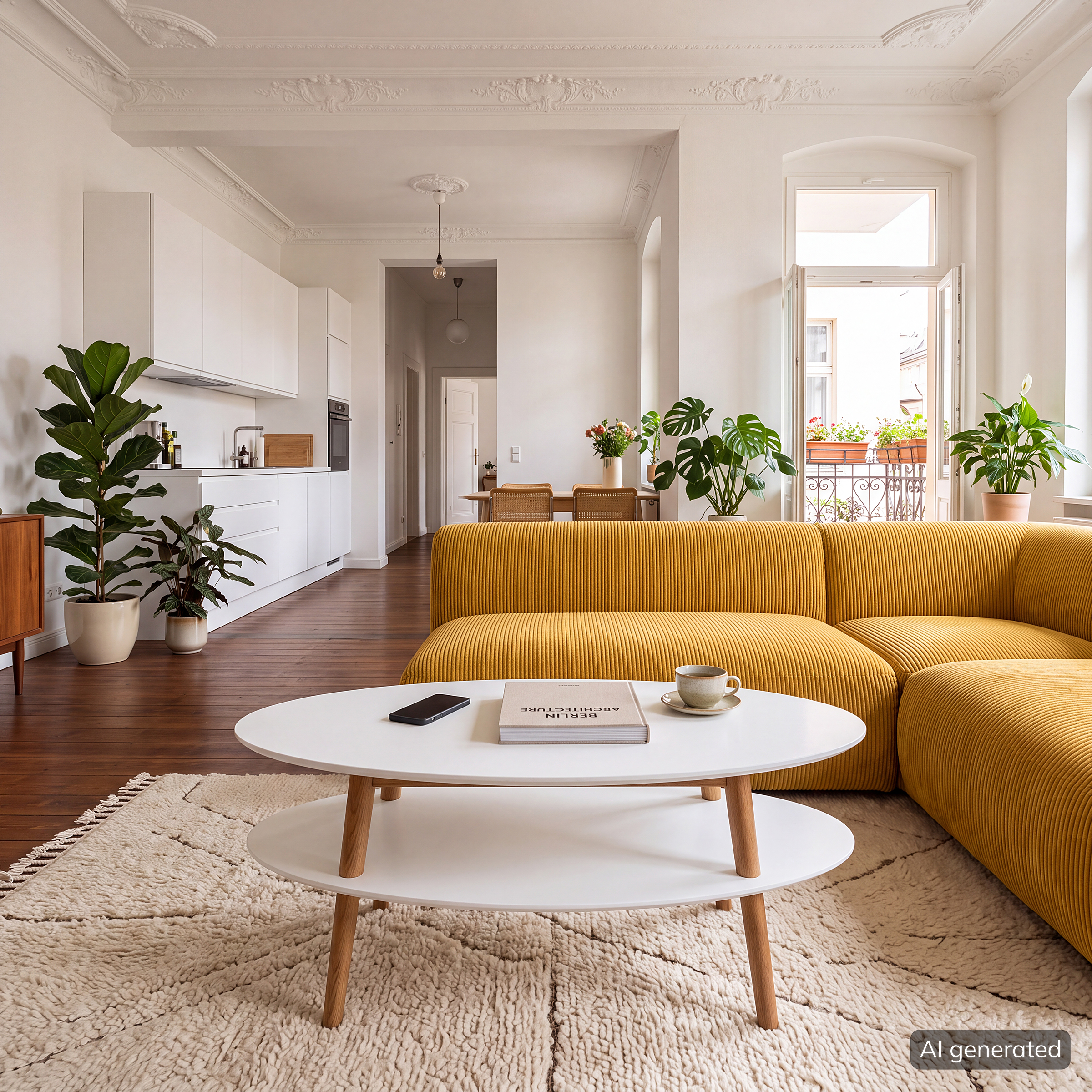Couchtisch von Mørteens bei Home24 bestellen