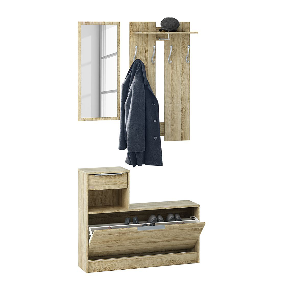 Ensemble de vestibule Stillwater