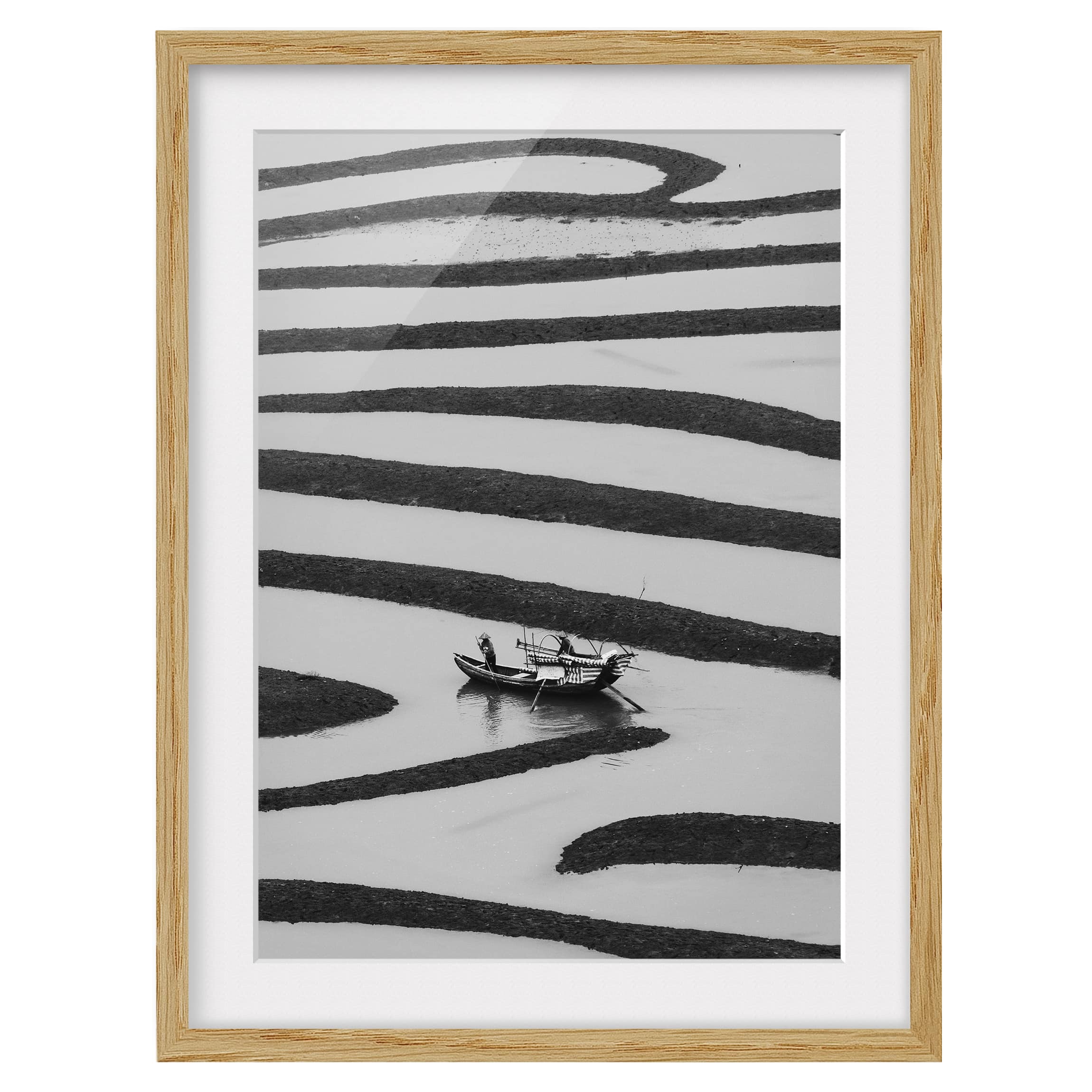 Impression art Beauty of Simple Life IV