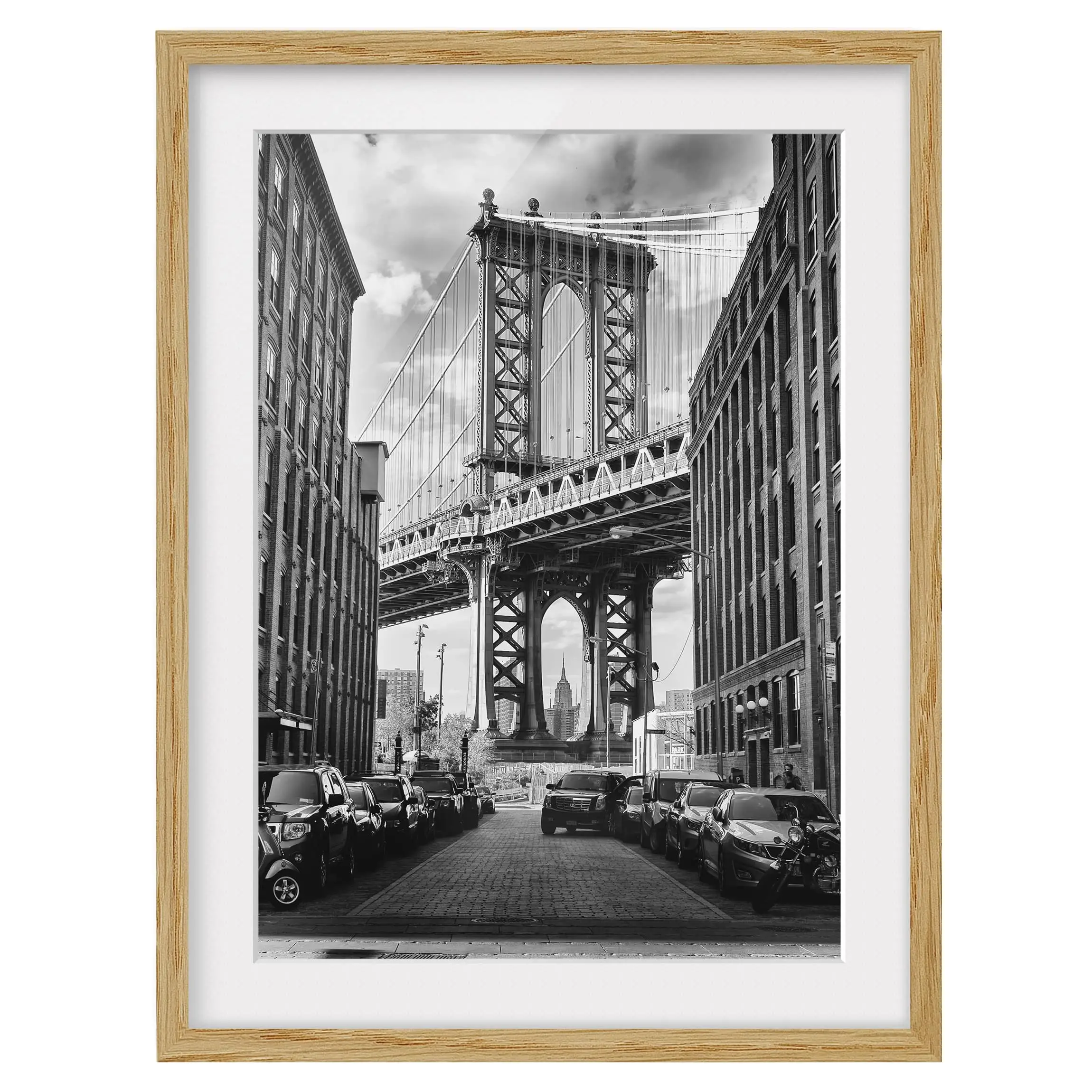 Bridge America Manhattan in IV Bild
