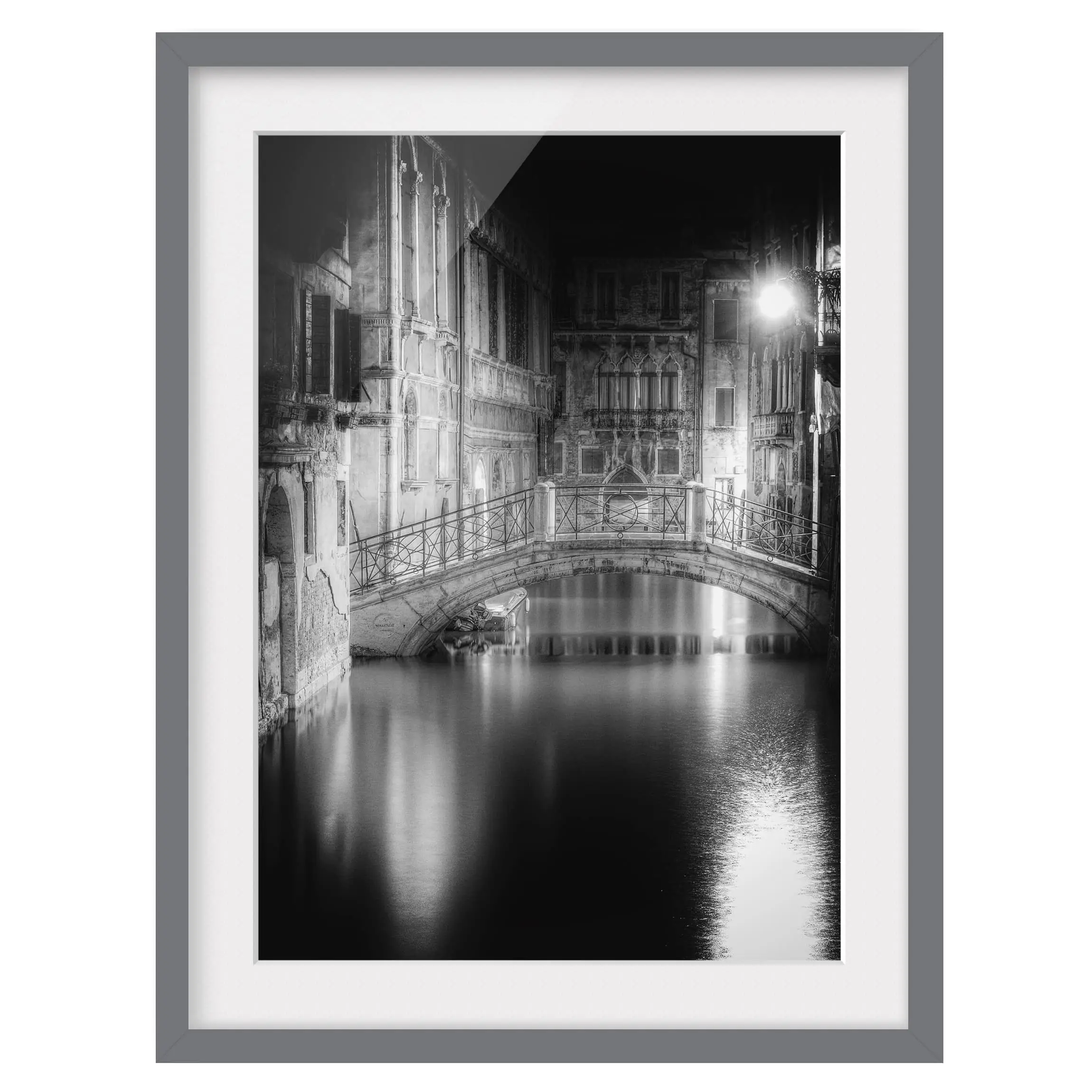 Bild Br眉cke Venedig III | Bilder