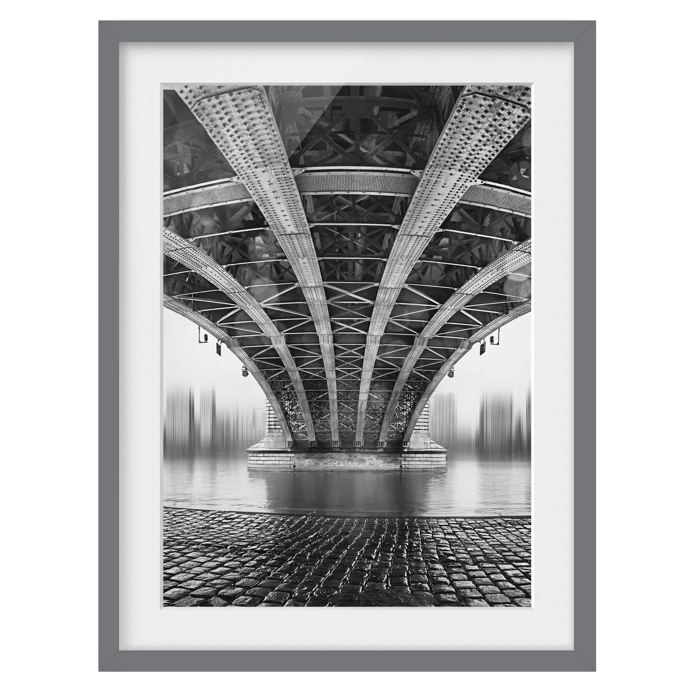 Bild Under The Iron Bridge III