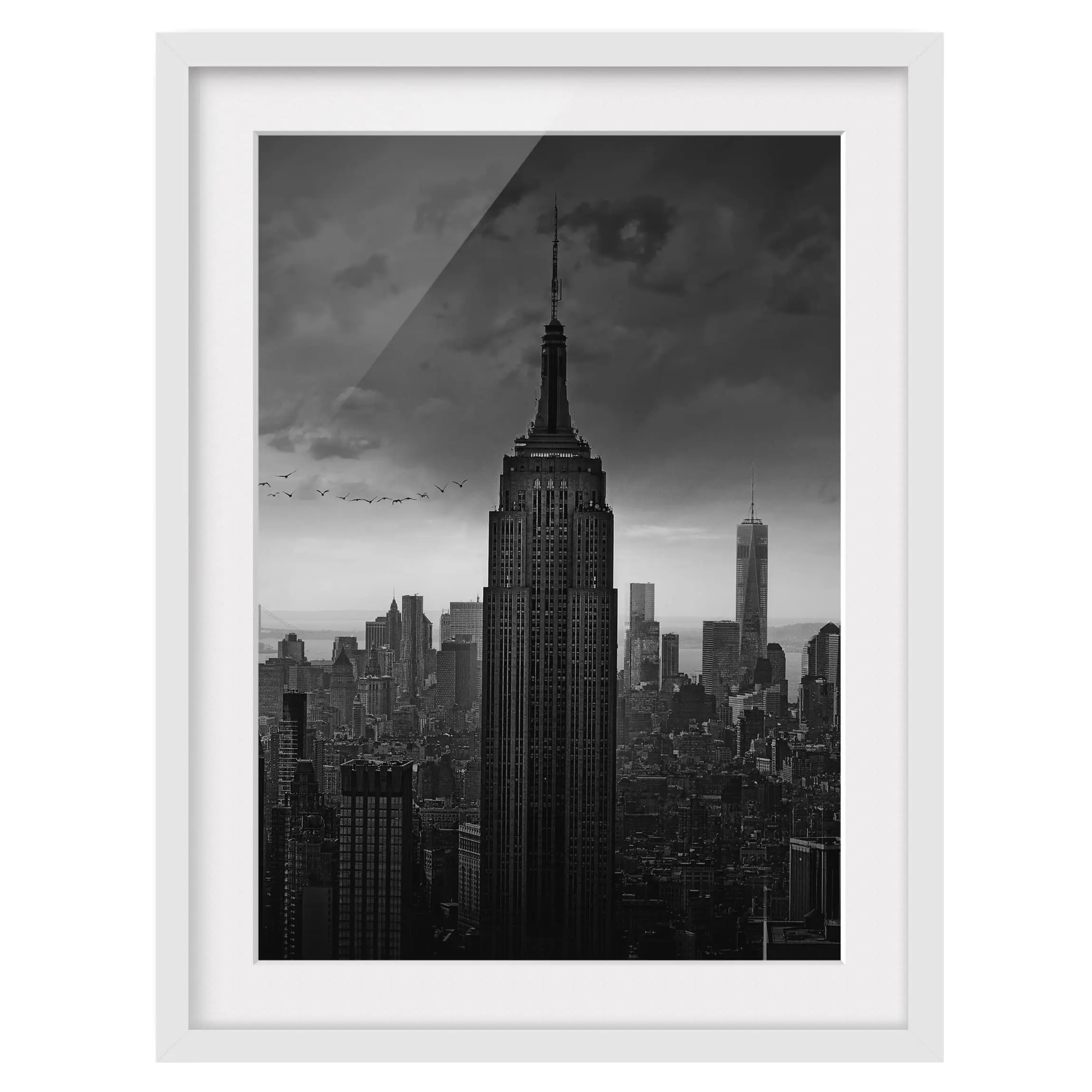 Bild New York Rockefeller View II