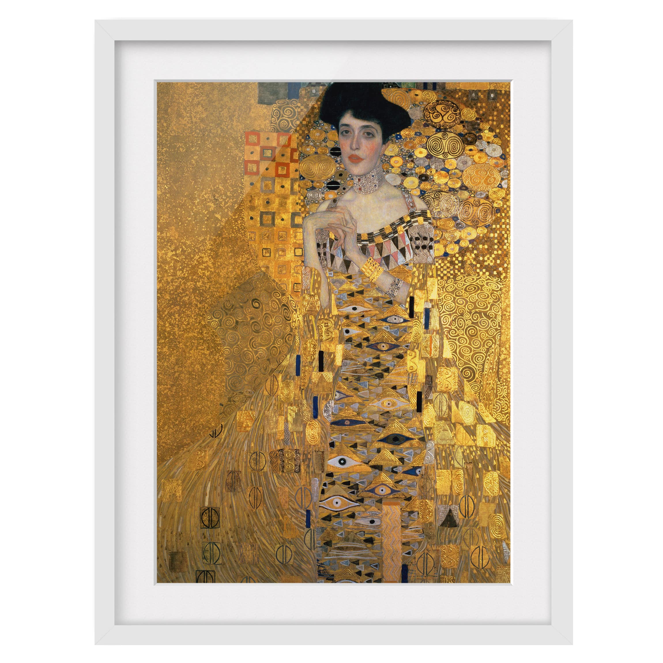 Impression d’art Adele Bloch-Bauer II