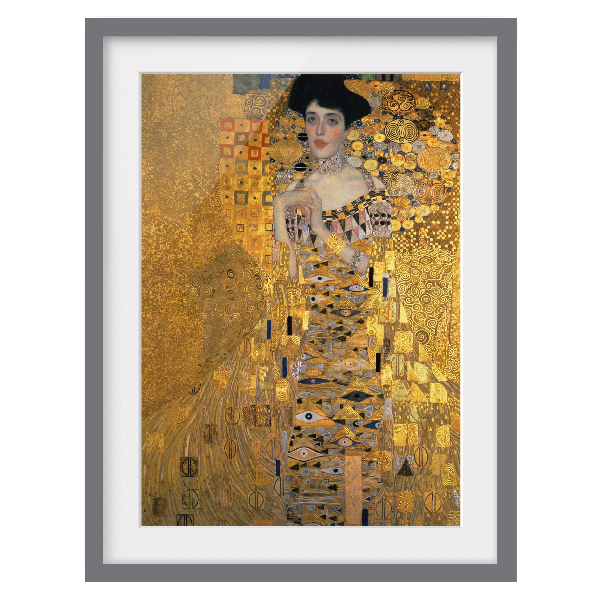 Impression d’art Adele Bloch-Bauer III