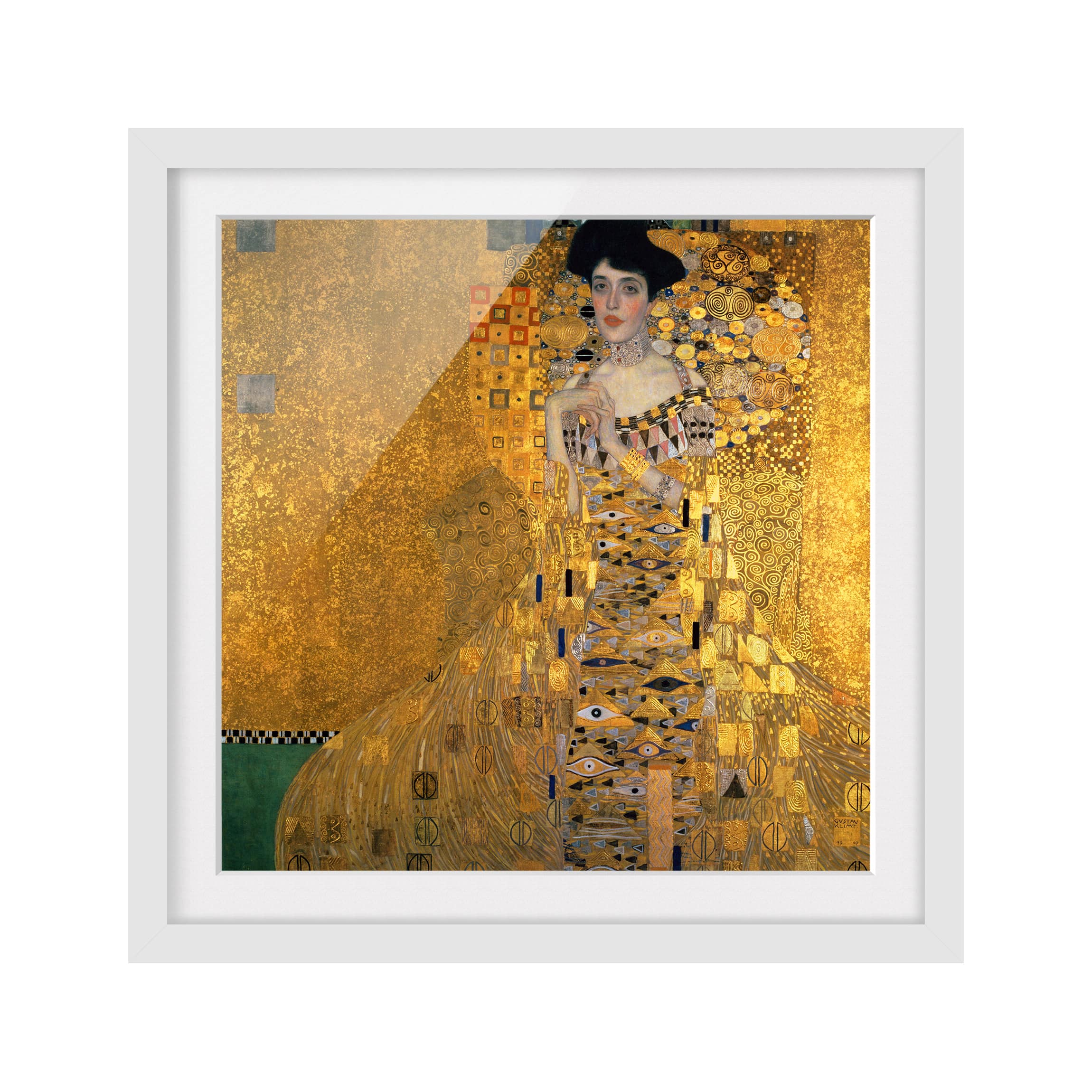 Impression d’art Adele Bloch-Bauer VI