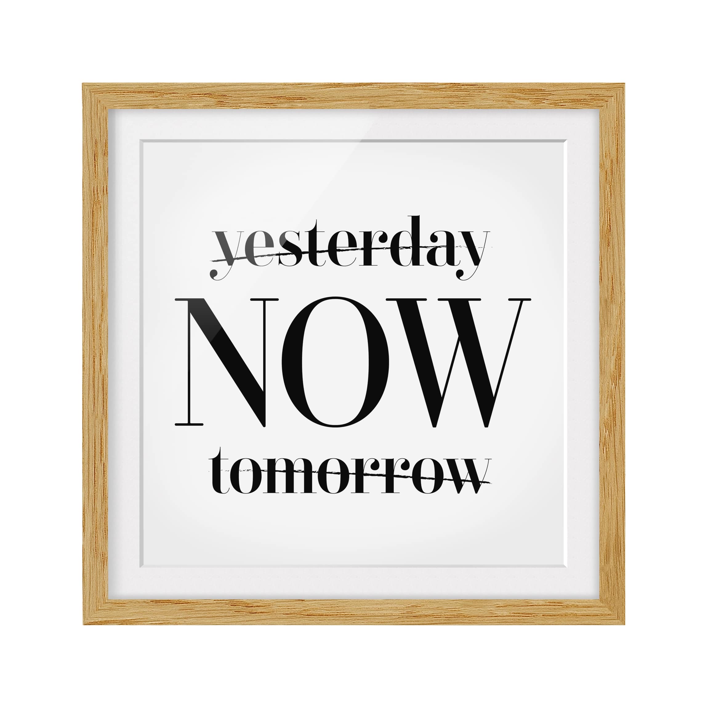 Tableau déco now IV