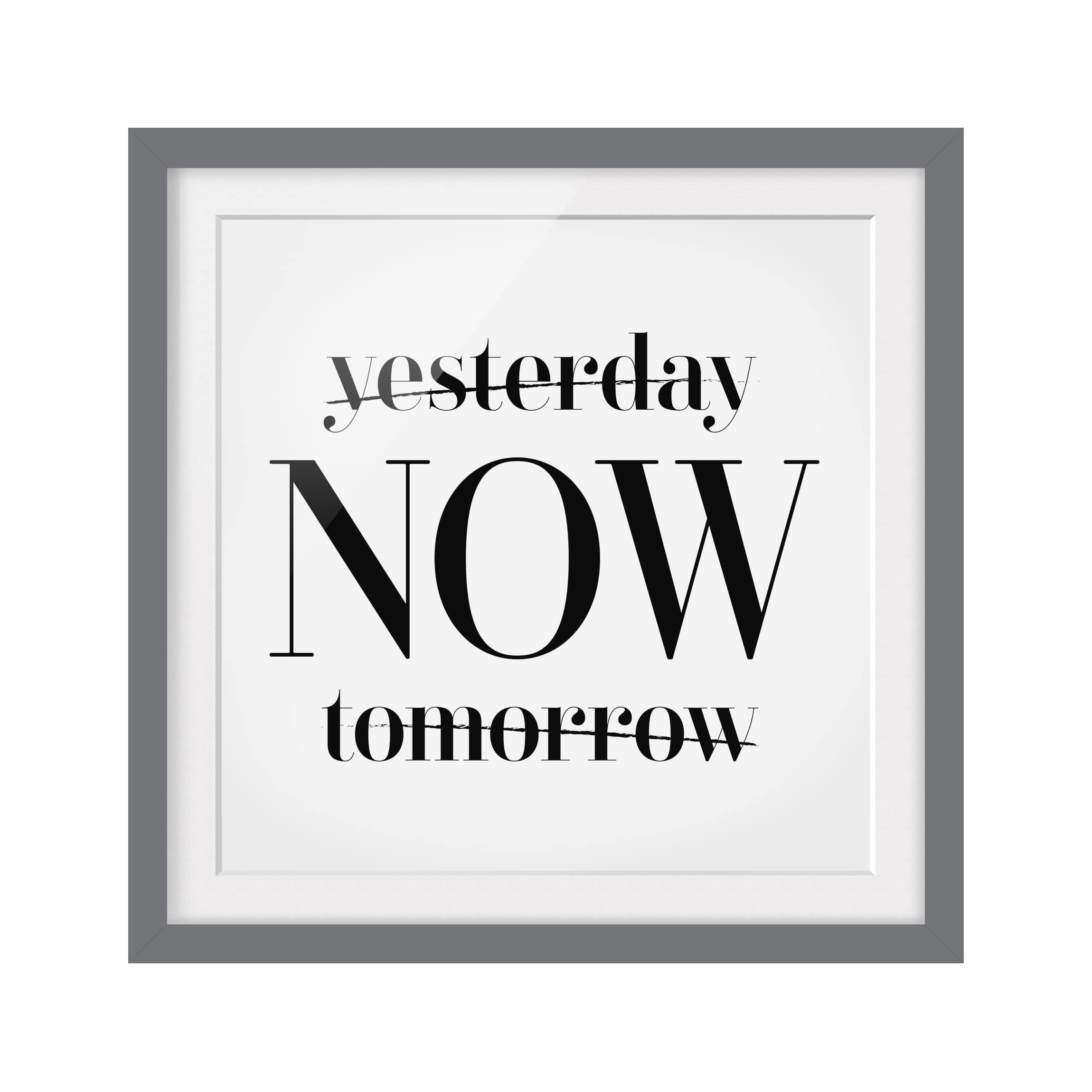 Tableau déco now III