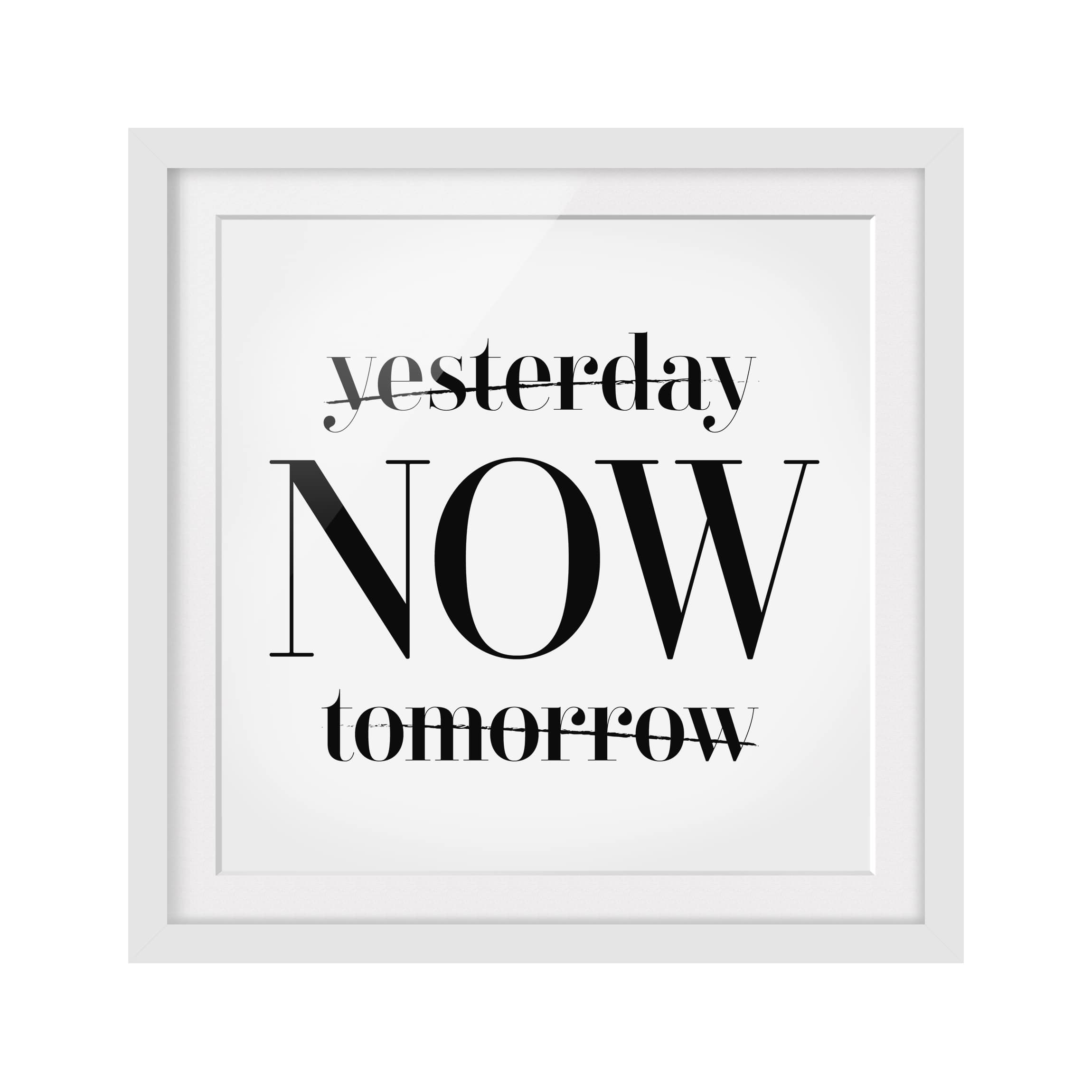 Tableau déco now II