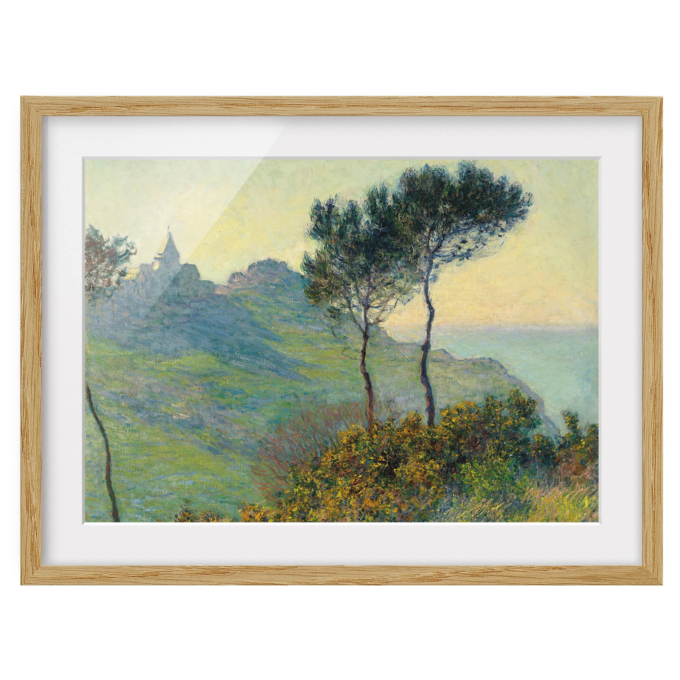 Impression d’art Varengeville IV