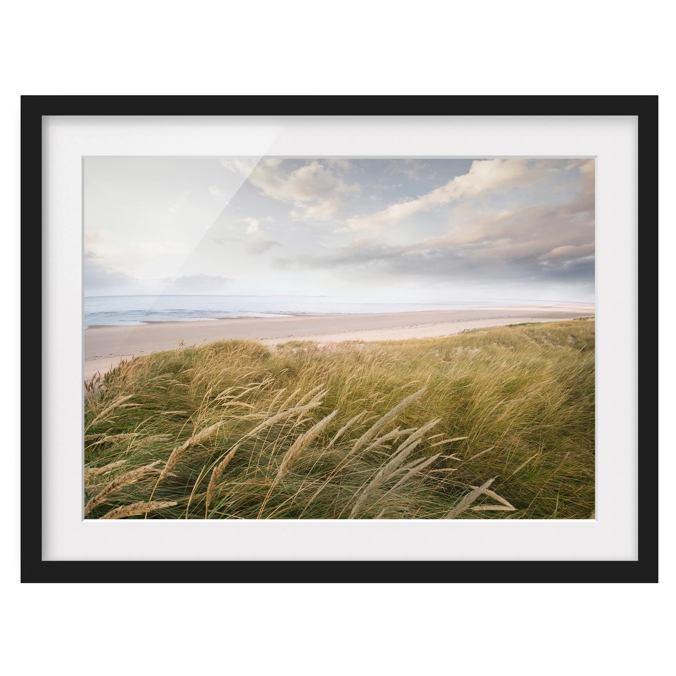 Impression d’art rêve de dunes I