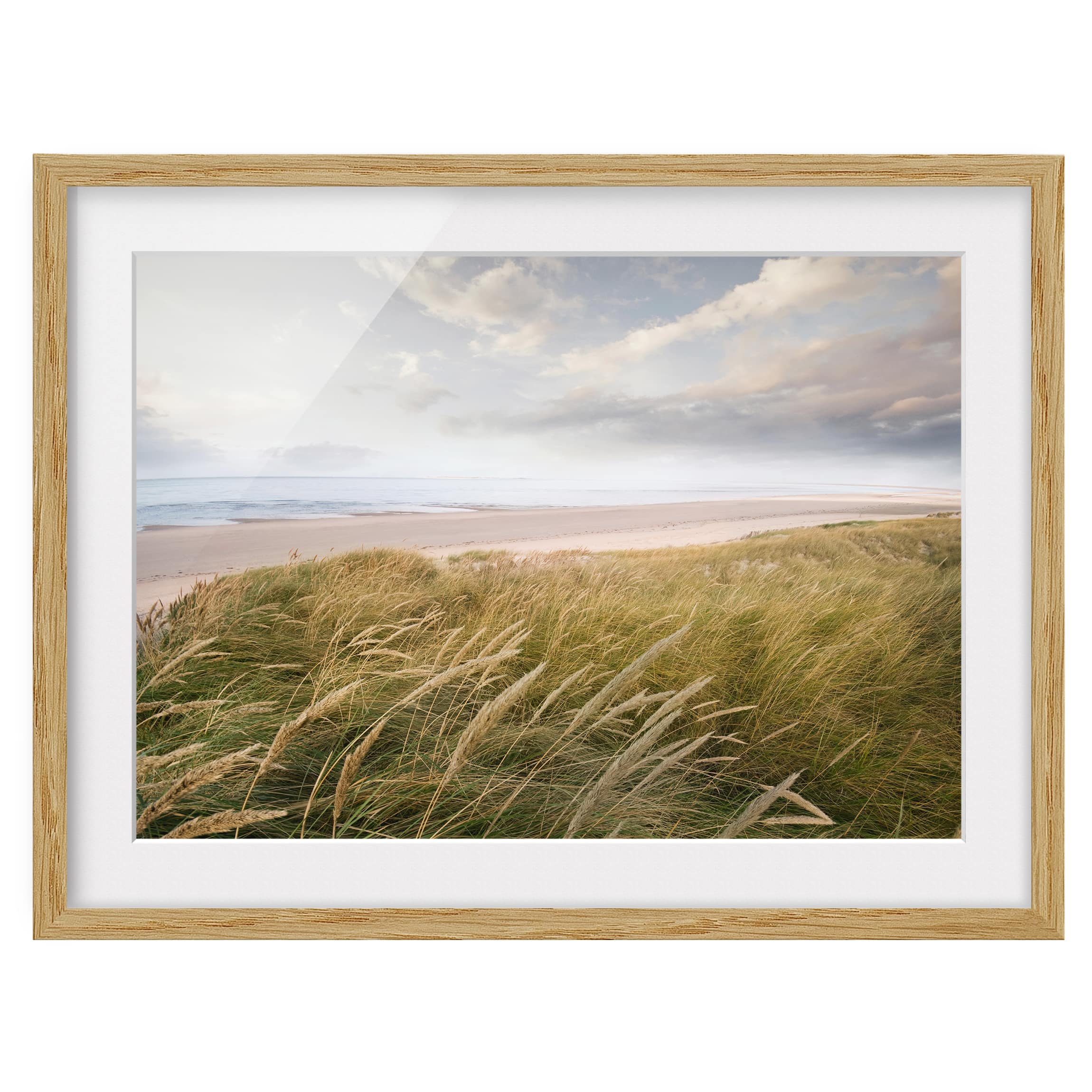 Impression d’art rêve de dunes IV