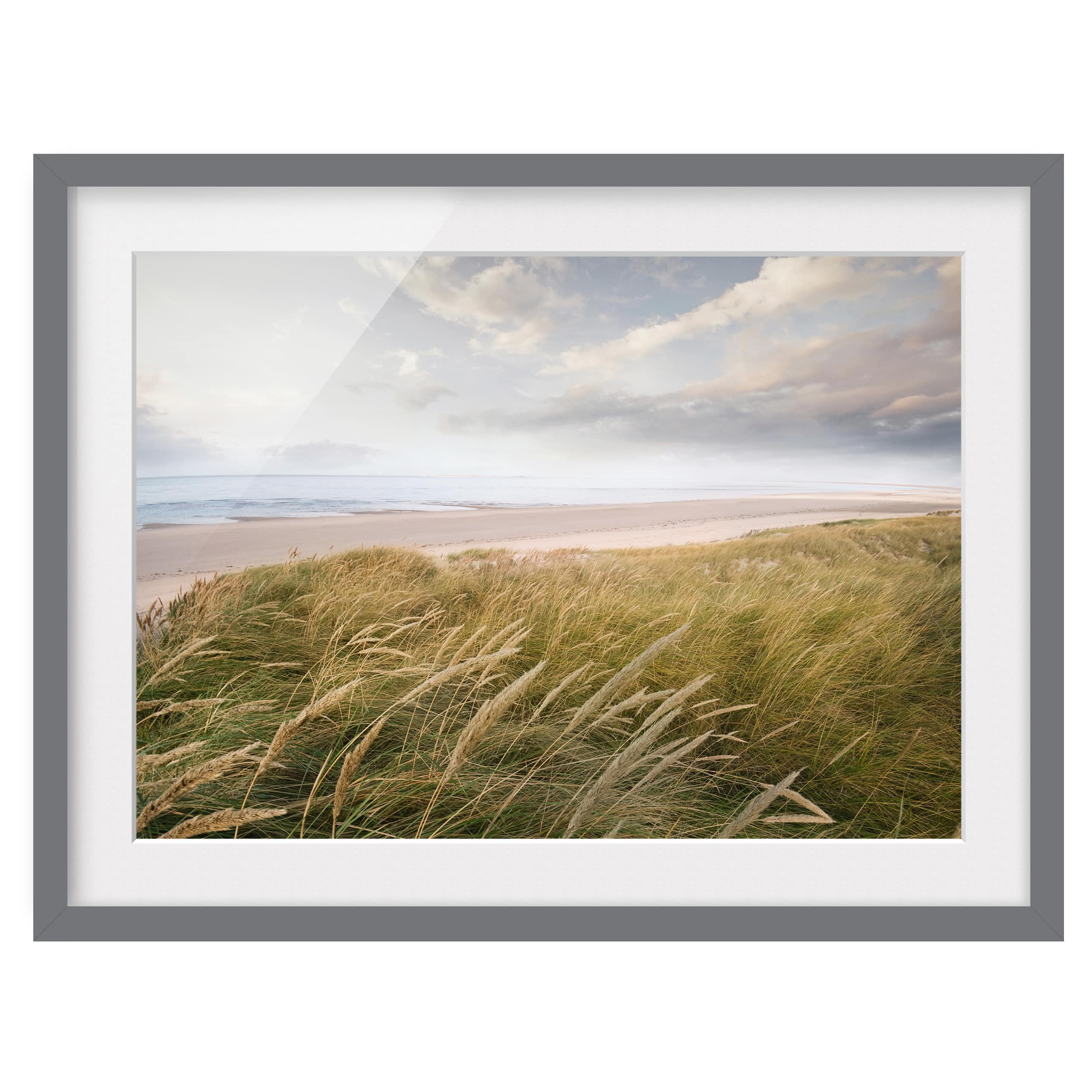 Impression d’art rêve de dunes III