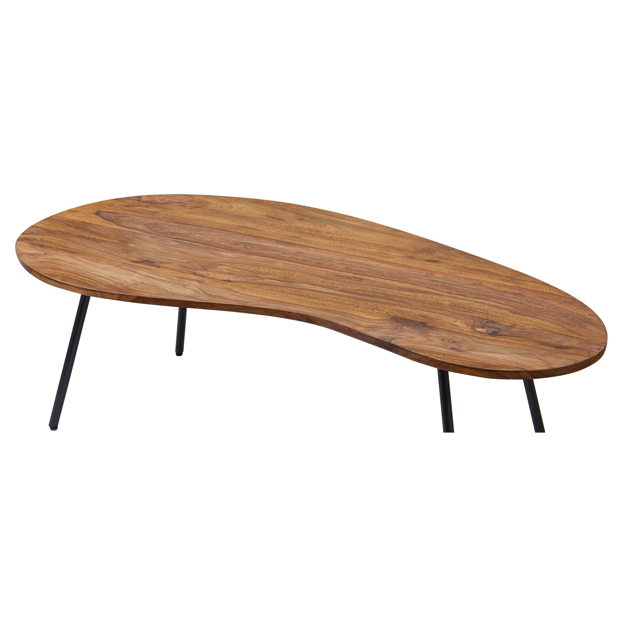 Table basse [en bois, en métal, ronde, carrée, ovale