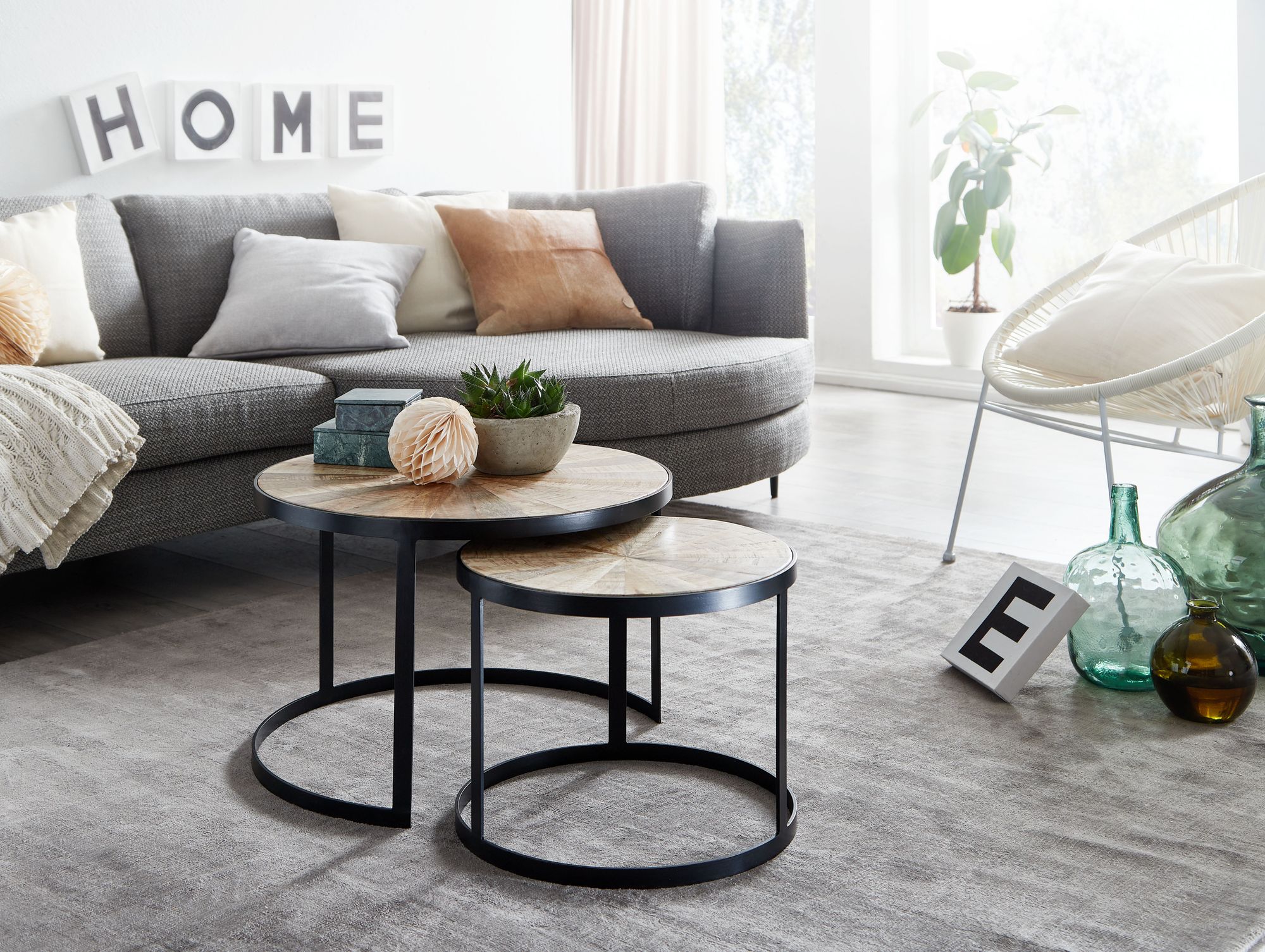Couchtisch Penkow 2er-Set kaufen