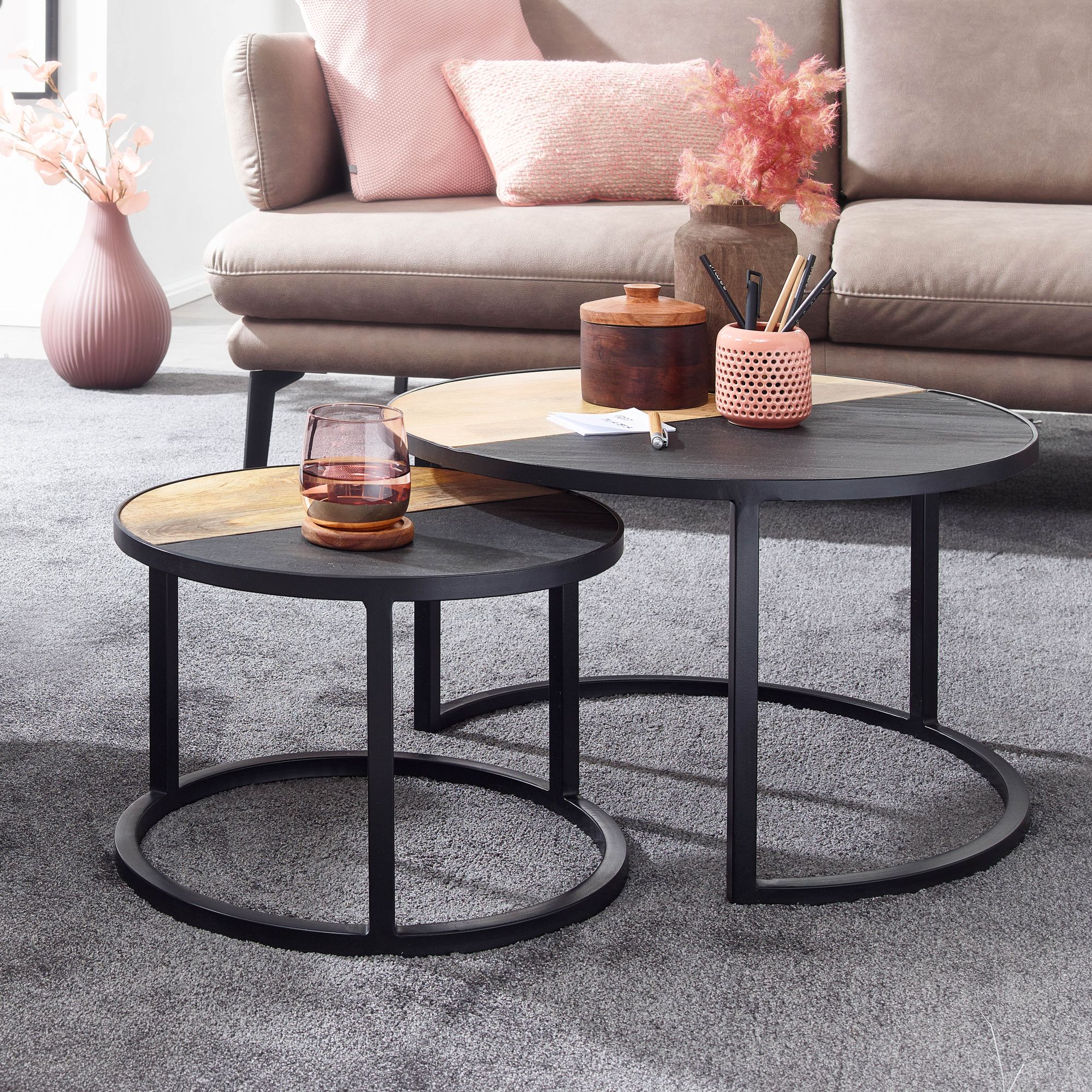 Couchtisch Schwetzin 2er-Set kaufen