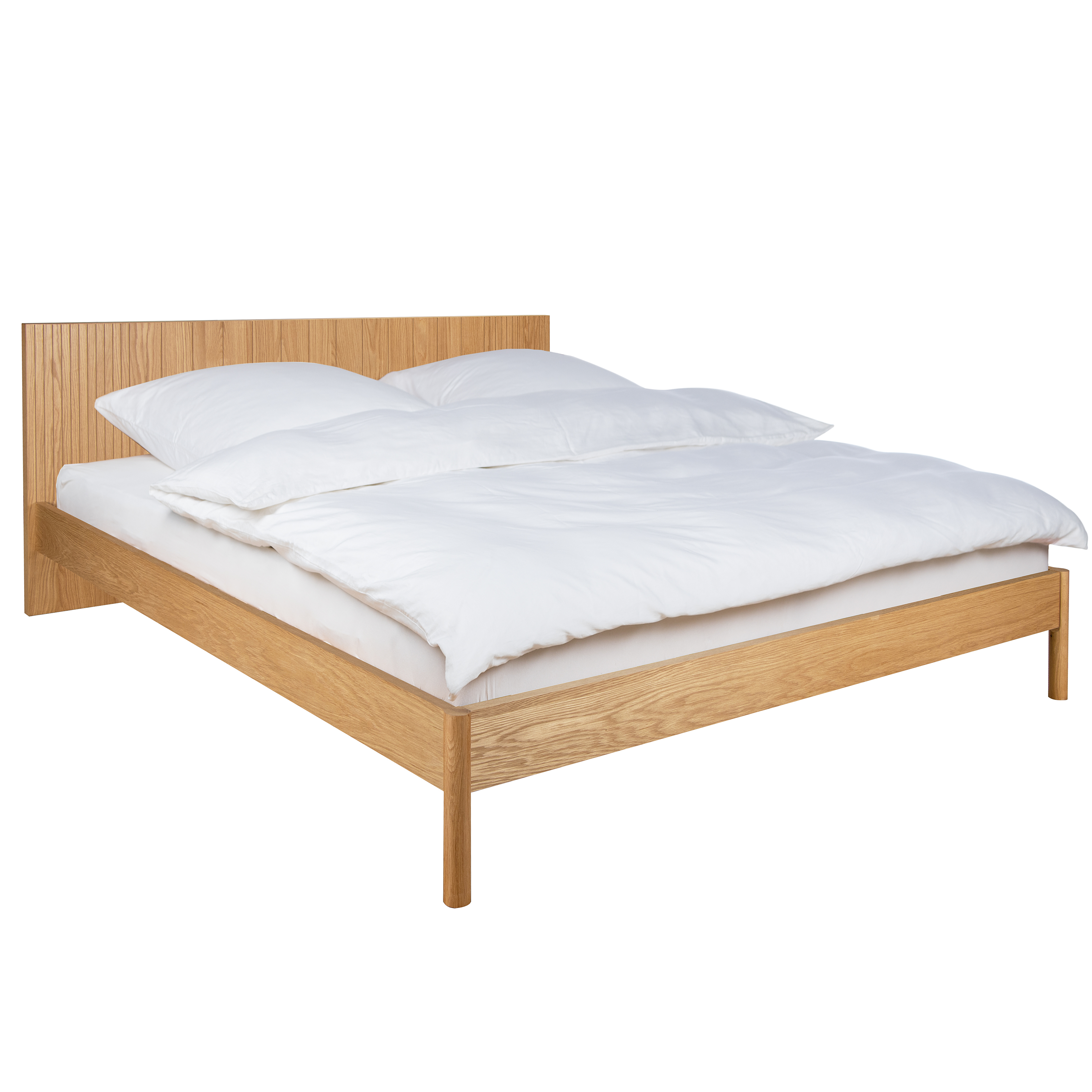 Furniertes Bettgestell Jondik kaufen