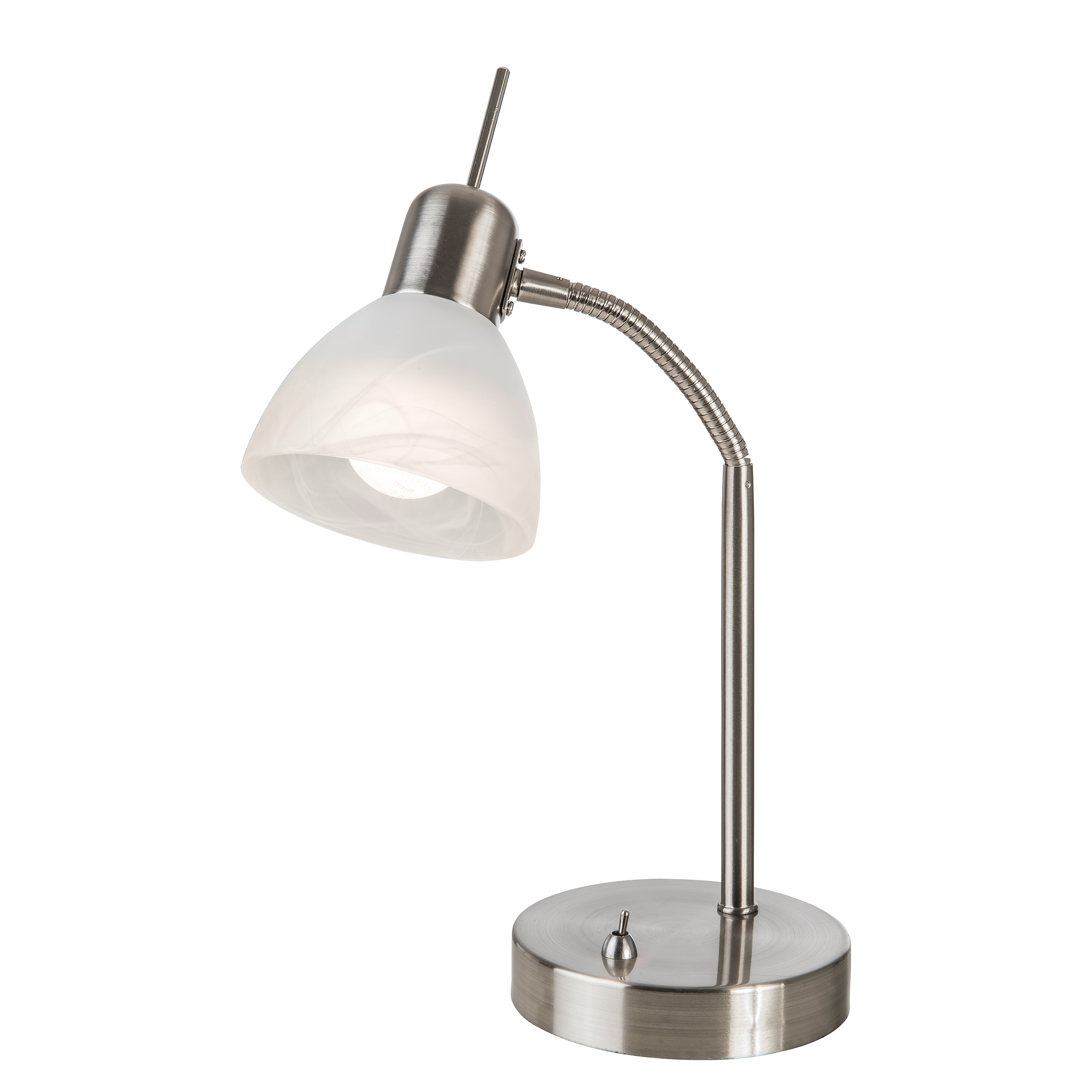 Lampe De Table à Flamme Tournante LED - Déco Ambiance Pour Cheminée, Chambre, Soirée Cinéma - 2