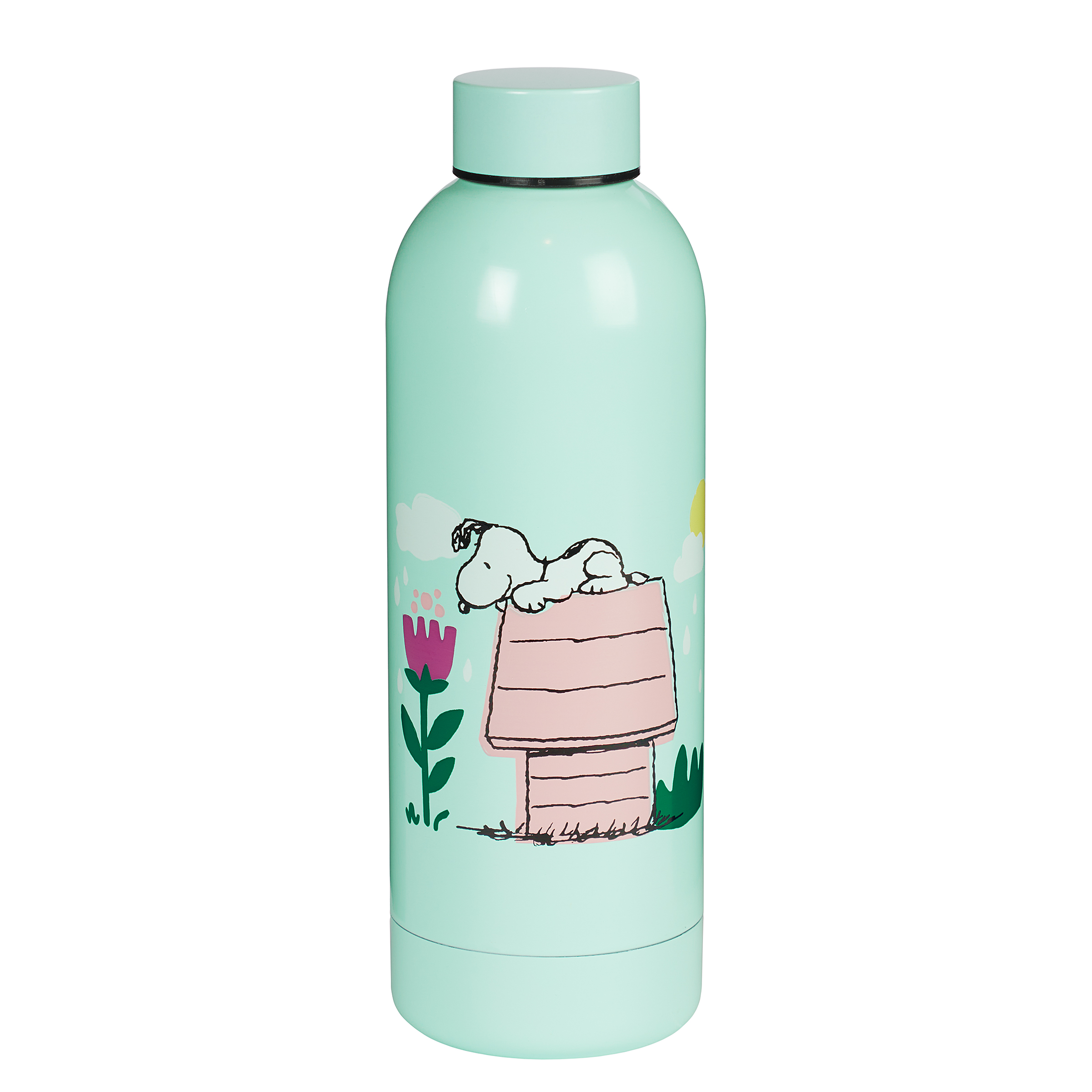 Thermos Gourde Isotherme Vintage Snoopy – Rouge – Occasion