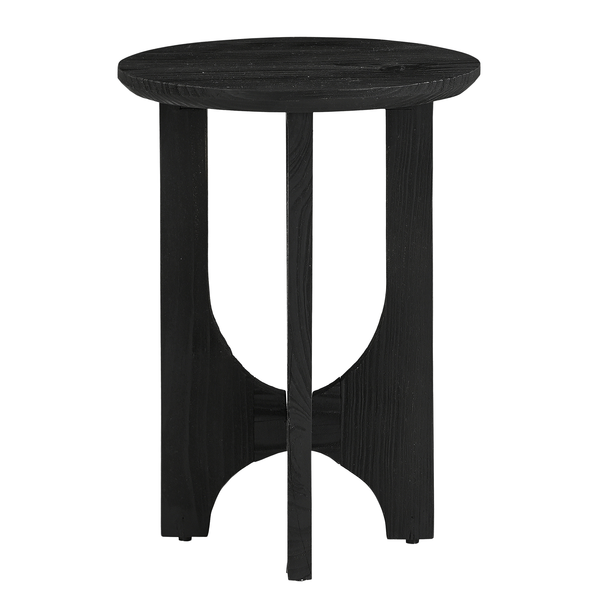 Table d’appoint en bois massif Unique | Je commande ! | home24