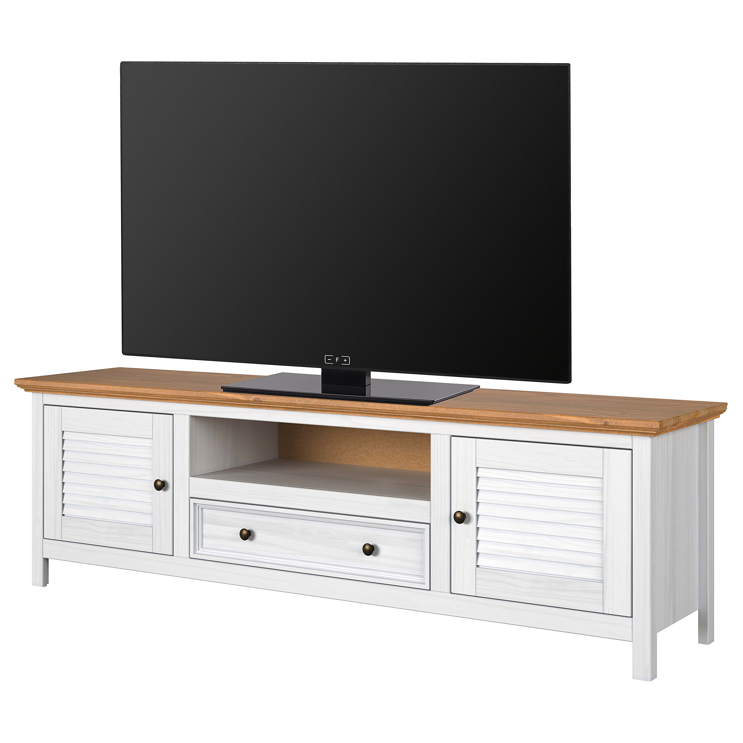 Meuble TV massif FINCA VENTA 180 cm | Je commande ! | home24