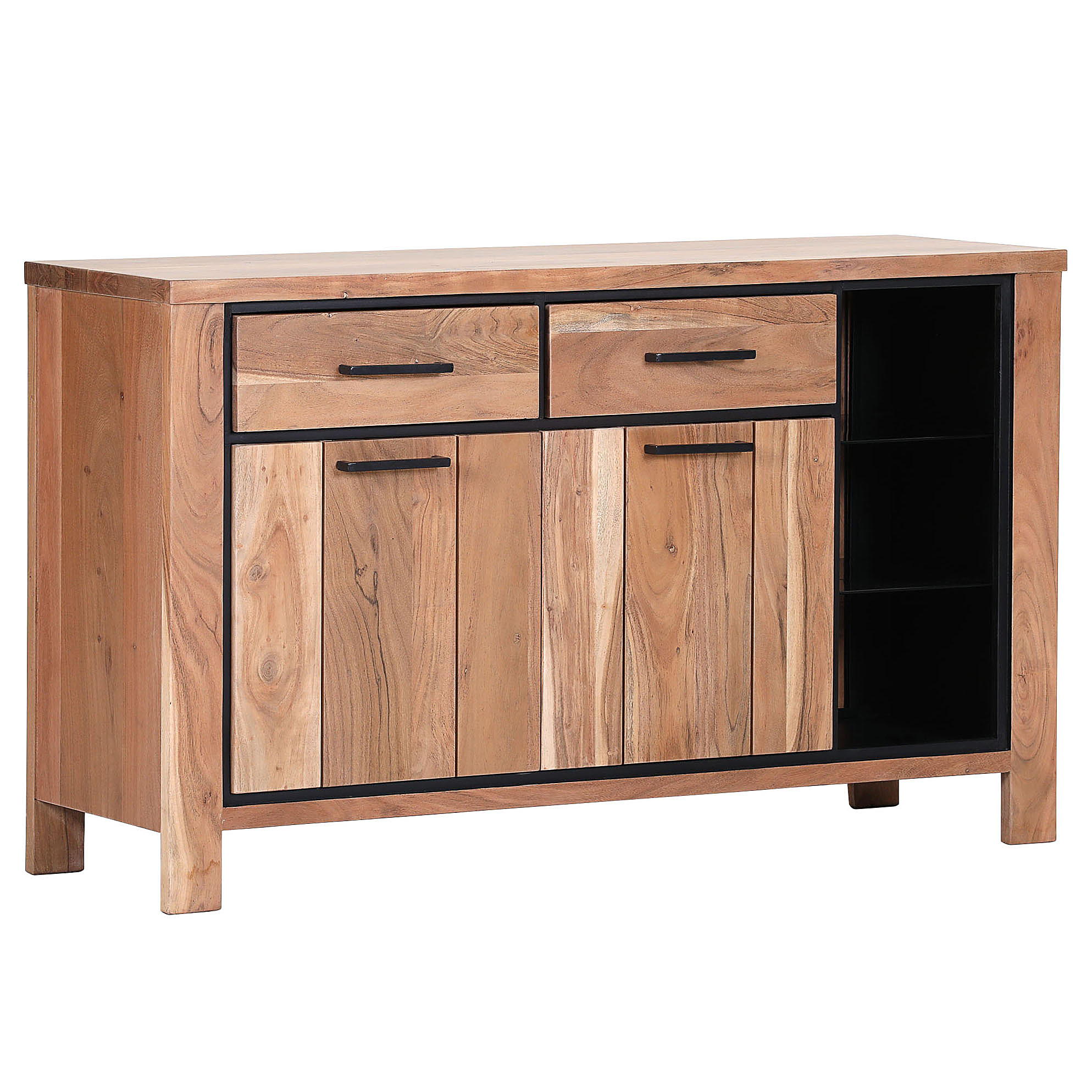 Spannende Sideboard 135 Cm Breit Bild