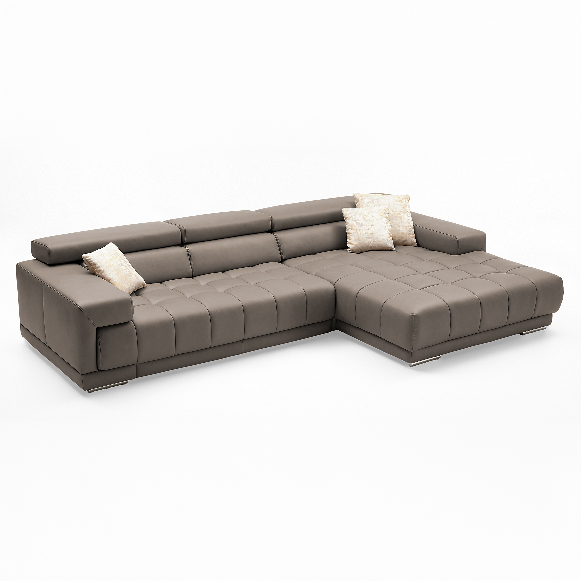 Ecksofa Malebui mit Ottomane kaufen