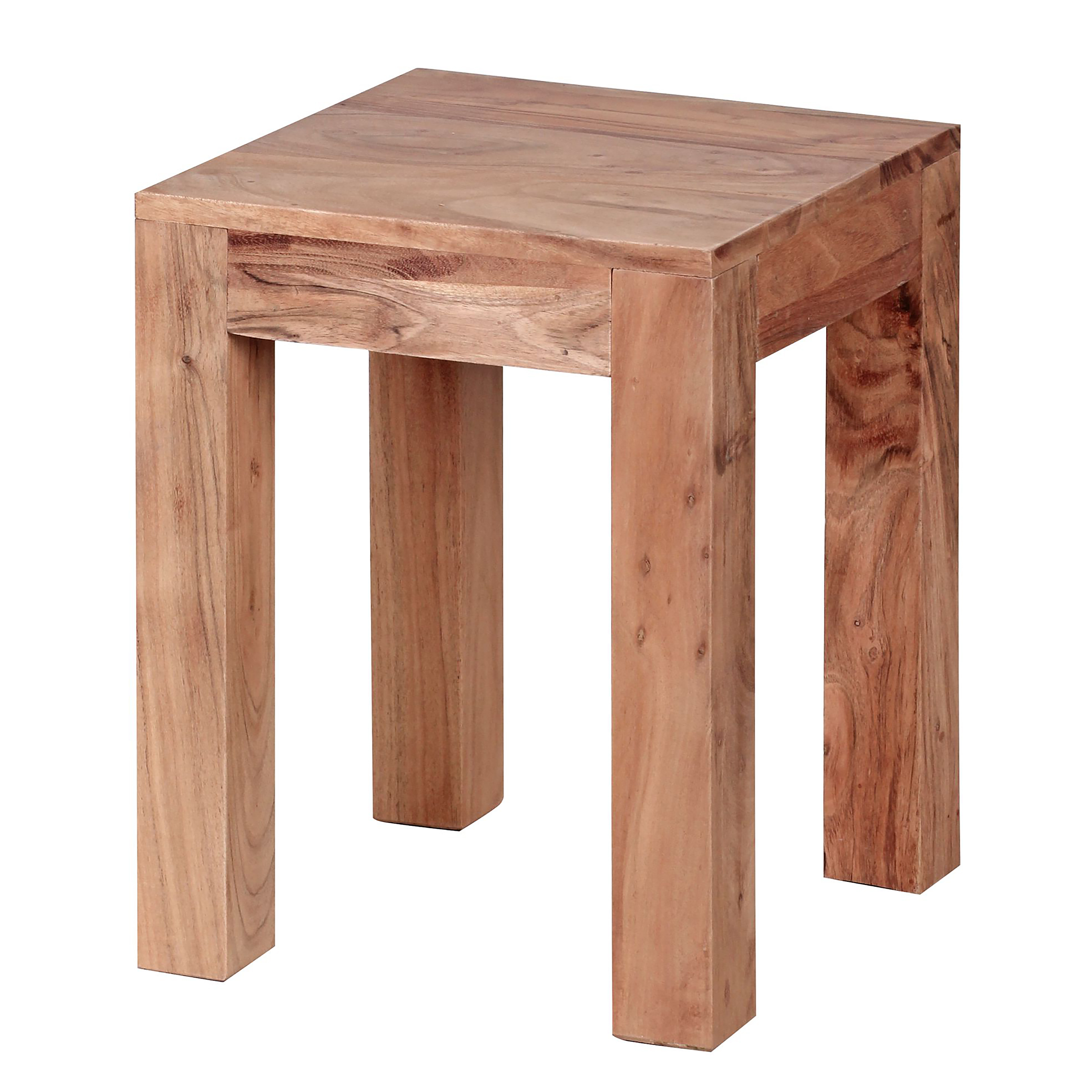 Tavolino in legno massello Mumbai B – Acquista online home24