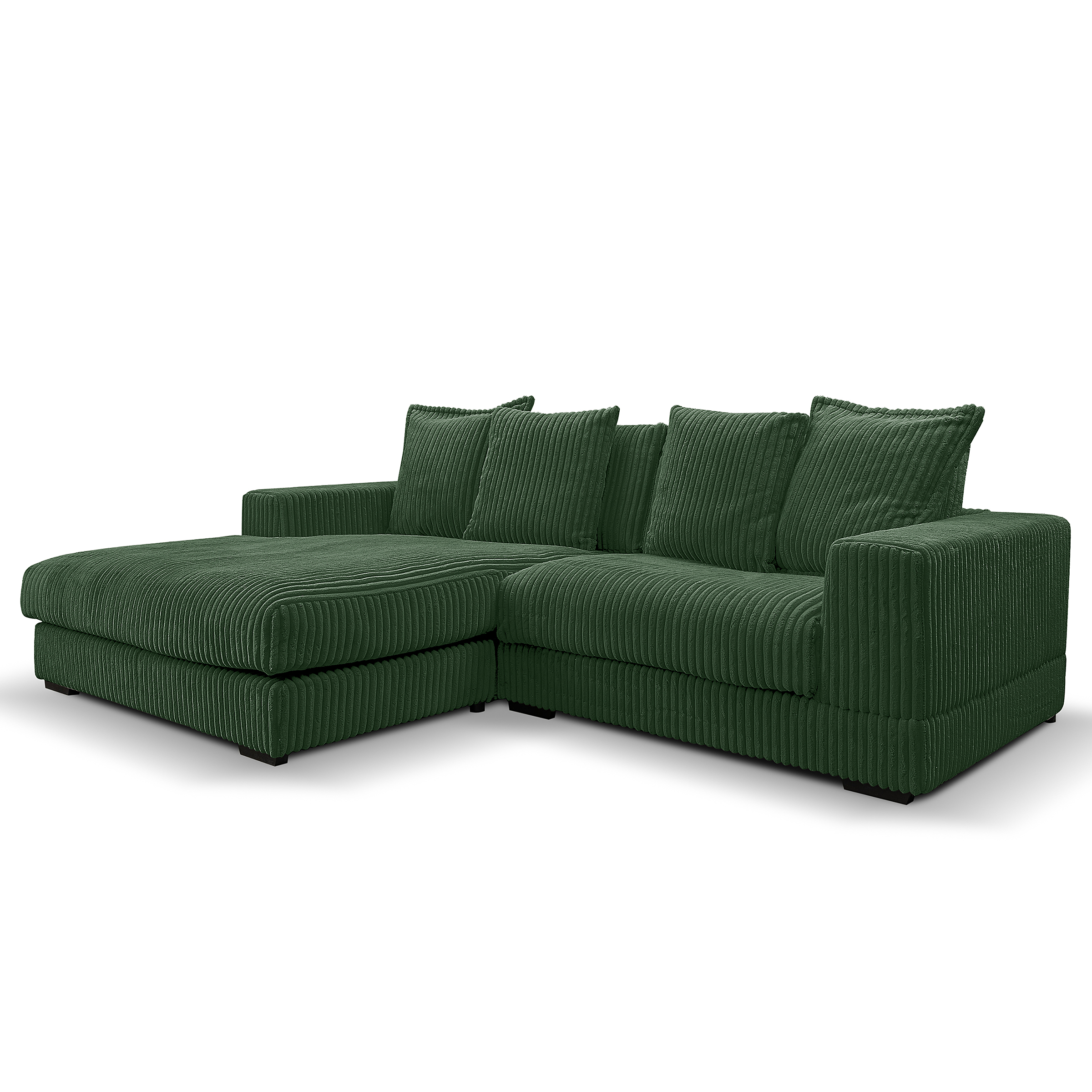 Grüne Sofas | Sofas in Grün online kaufen | home24