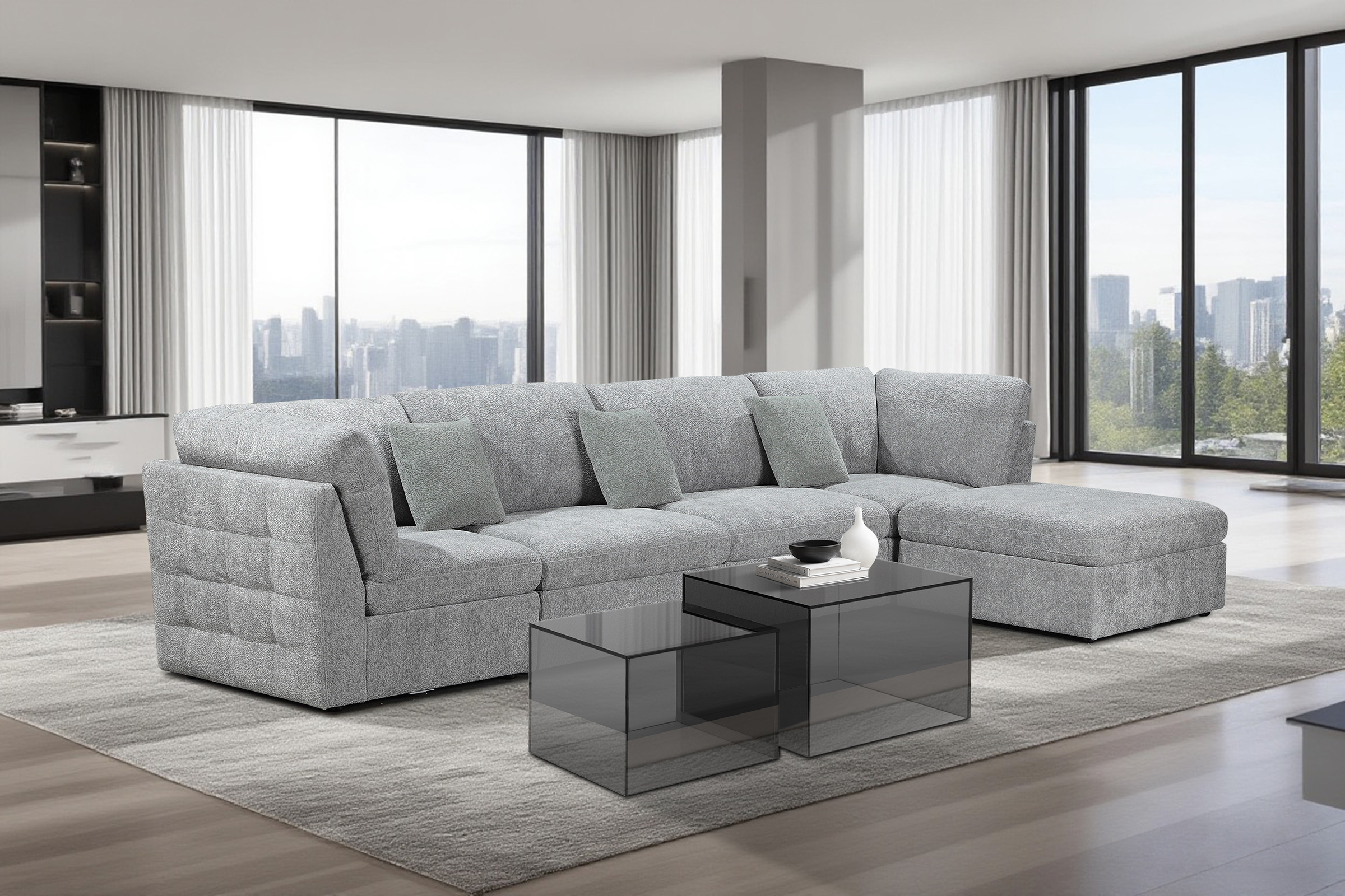 Couchtisch Crosley 2er-Set kaufen