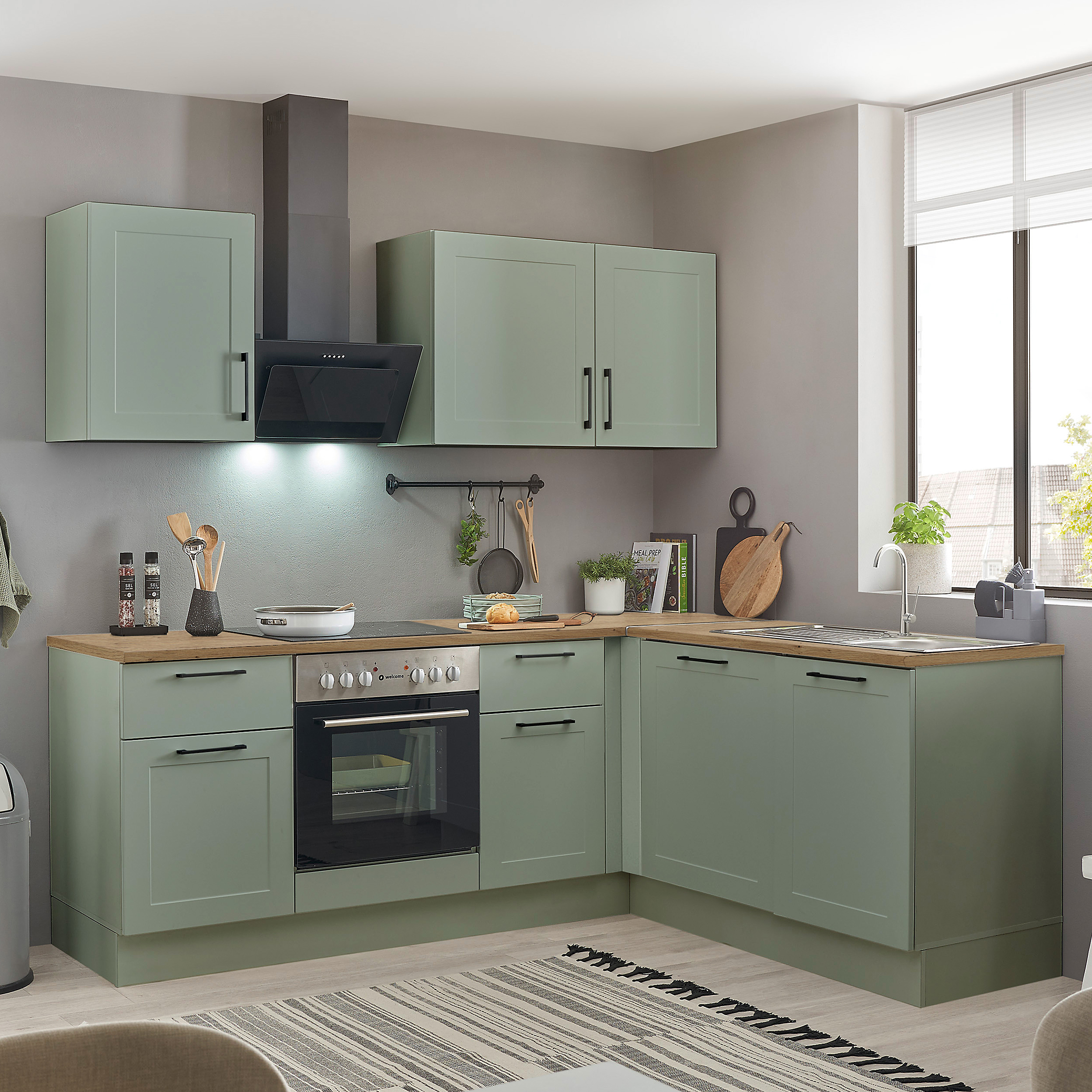 Eck-Küchenzeile Martiques Variante A kaufen