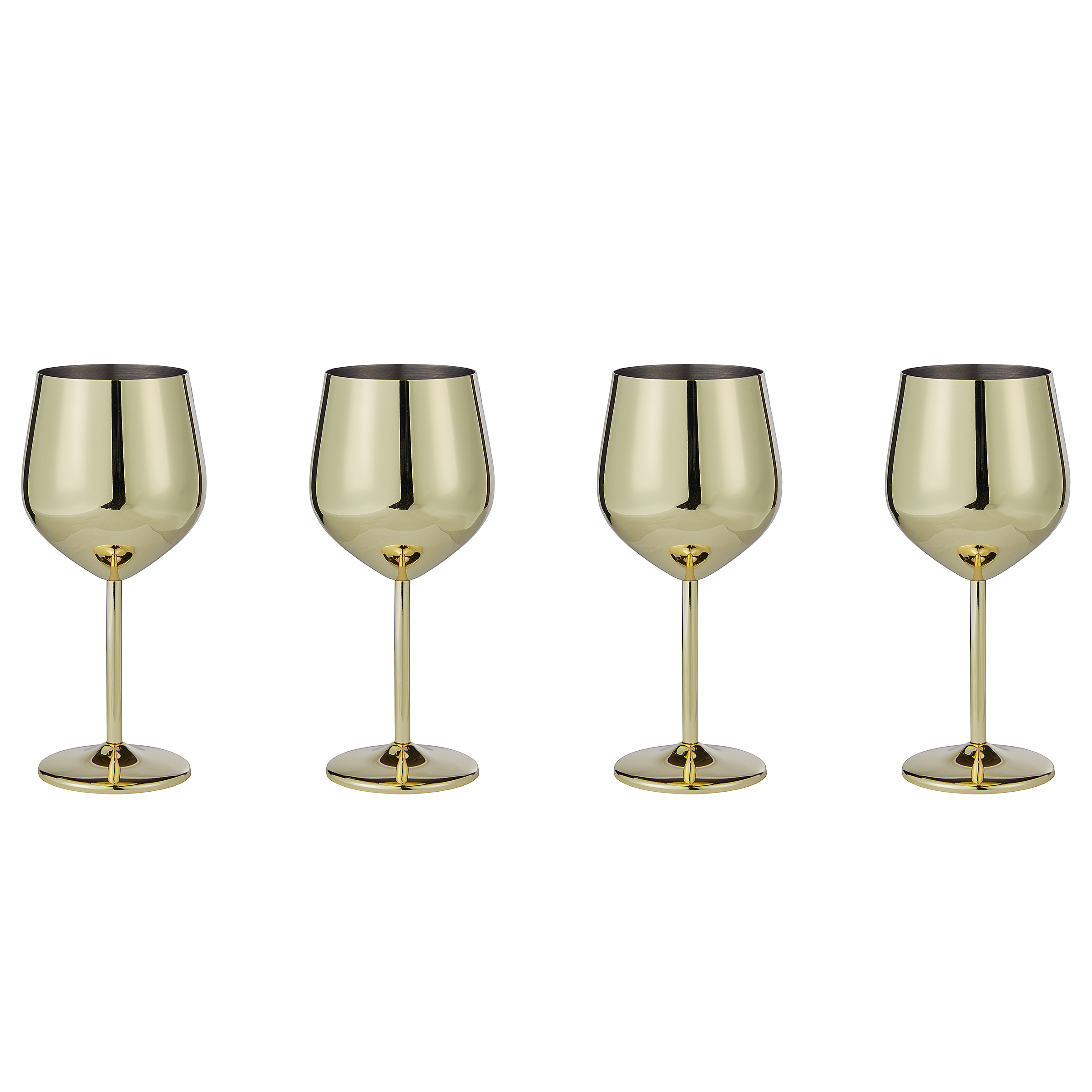 Set 4 bicchieri da vino MANHATTAN LOUNGE – Acquista online | home24