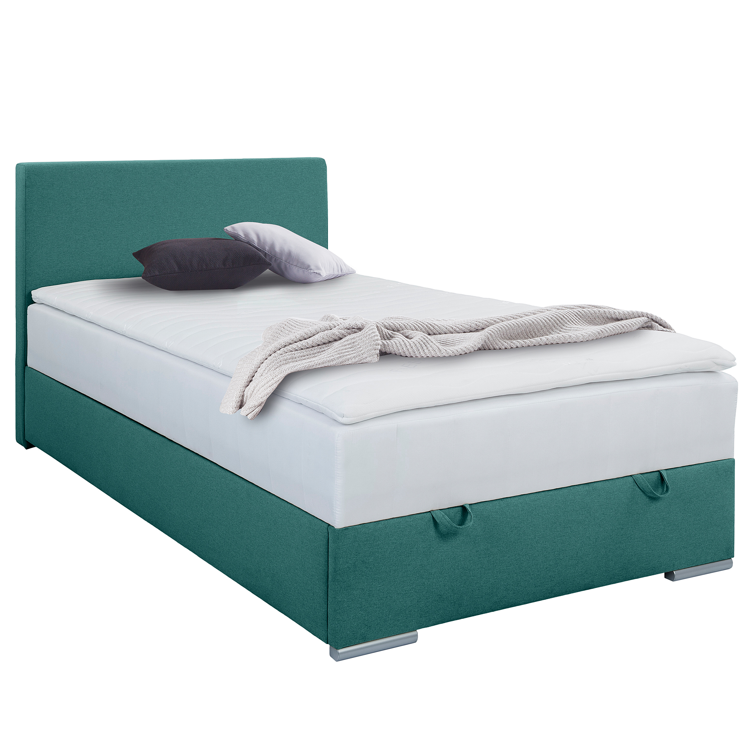 Lit boxspring Escaba | Je commande ! | home24