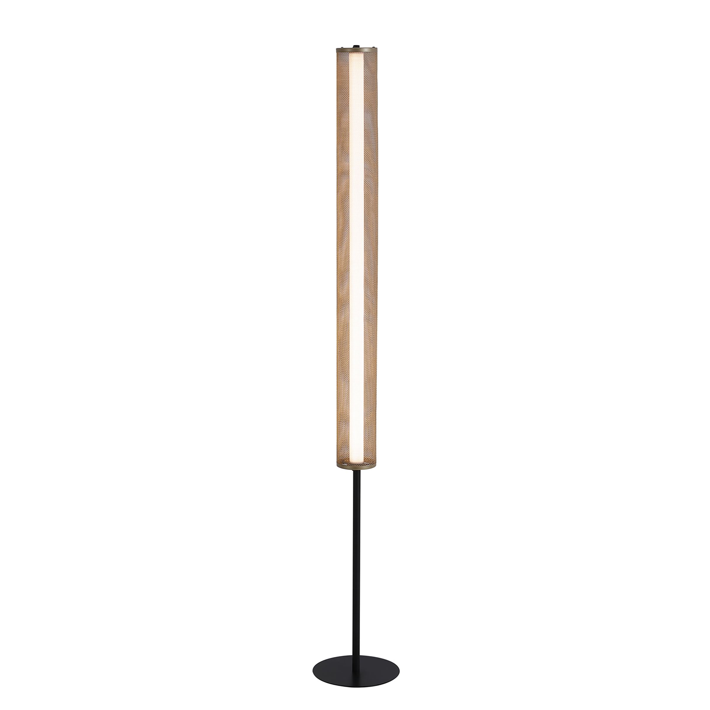 Staande LED-lamp Thread kopen | home24